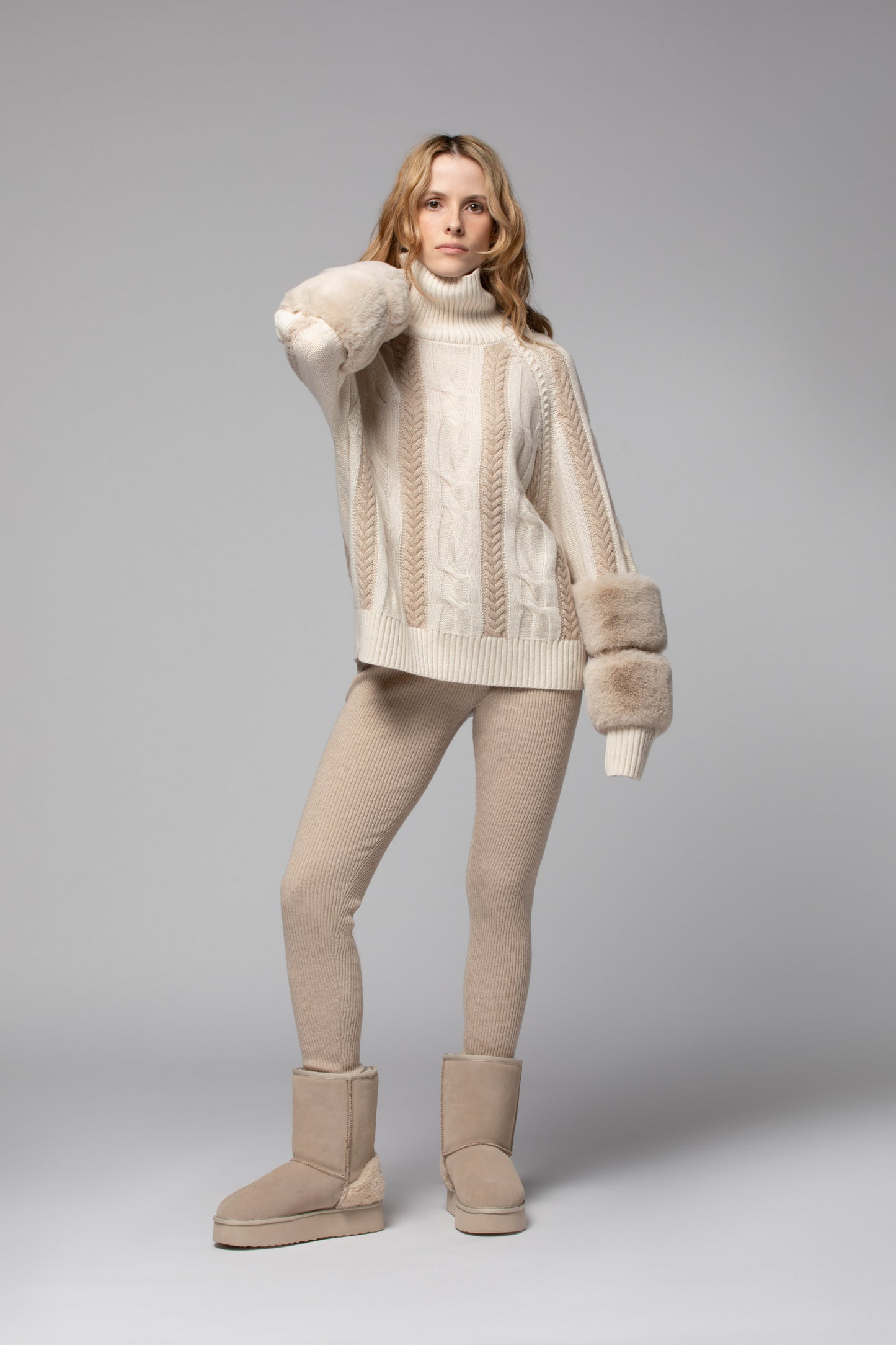 PAZ sweater