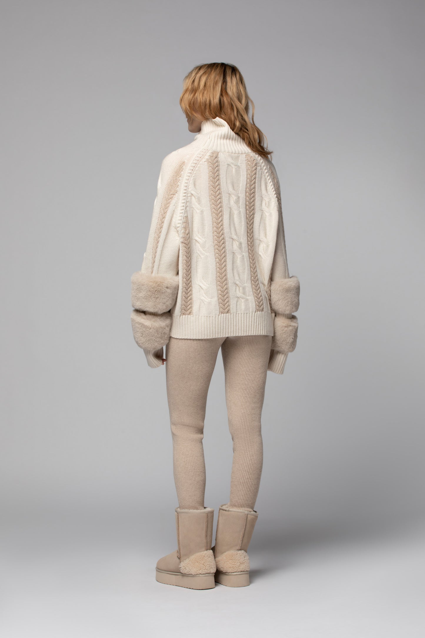 PAZ sweater