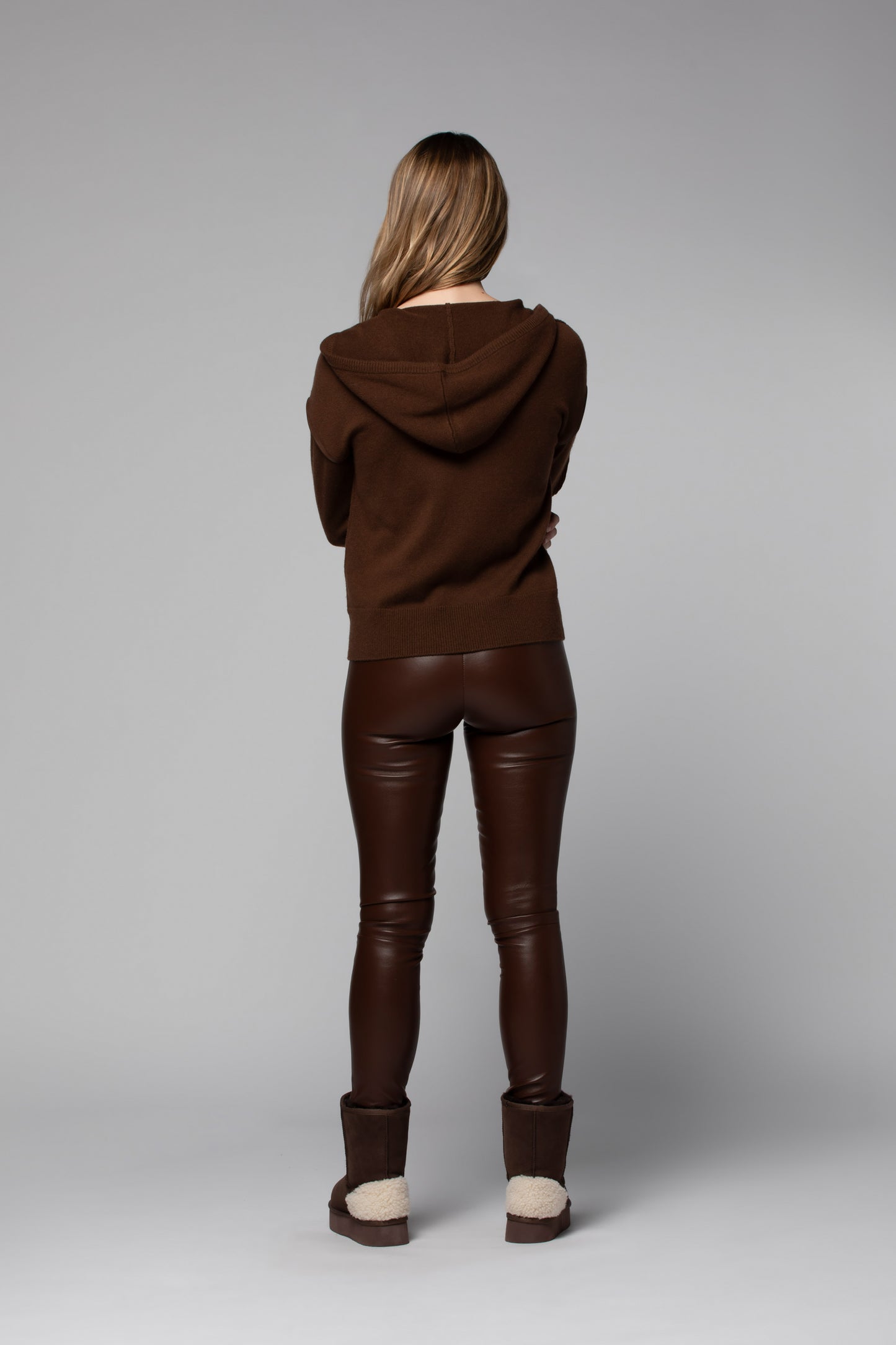 PERLEGGING en cuir