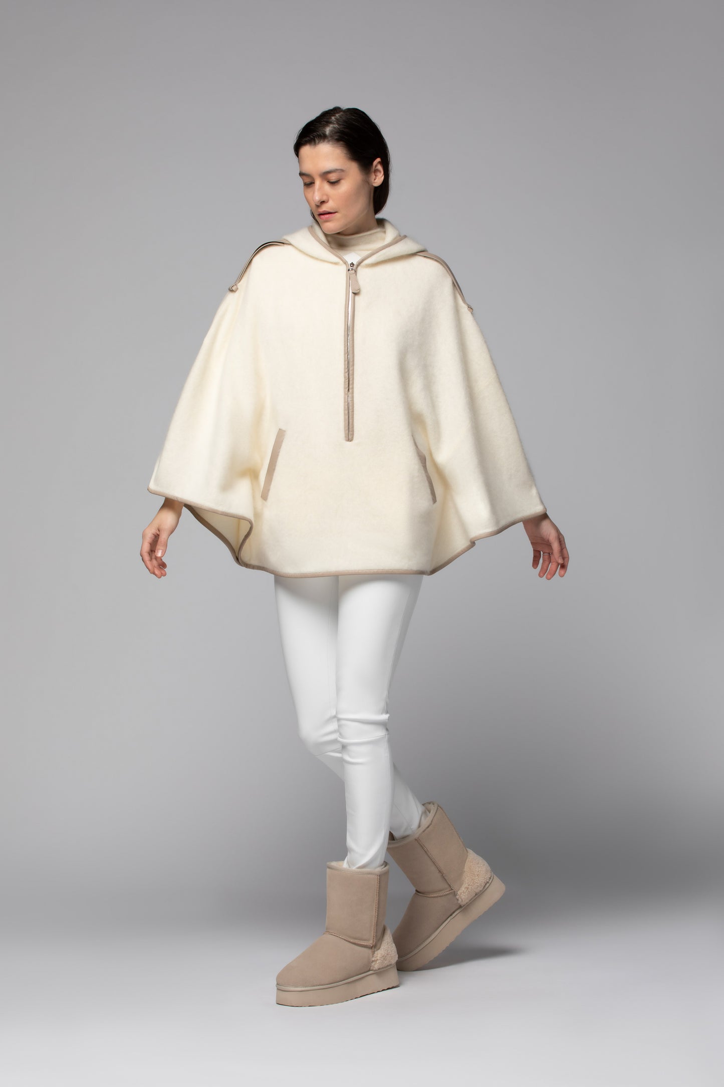 VANDA poncho