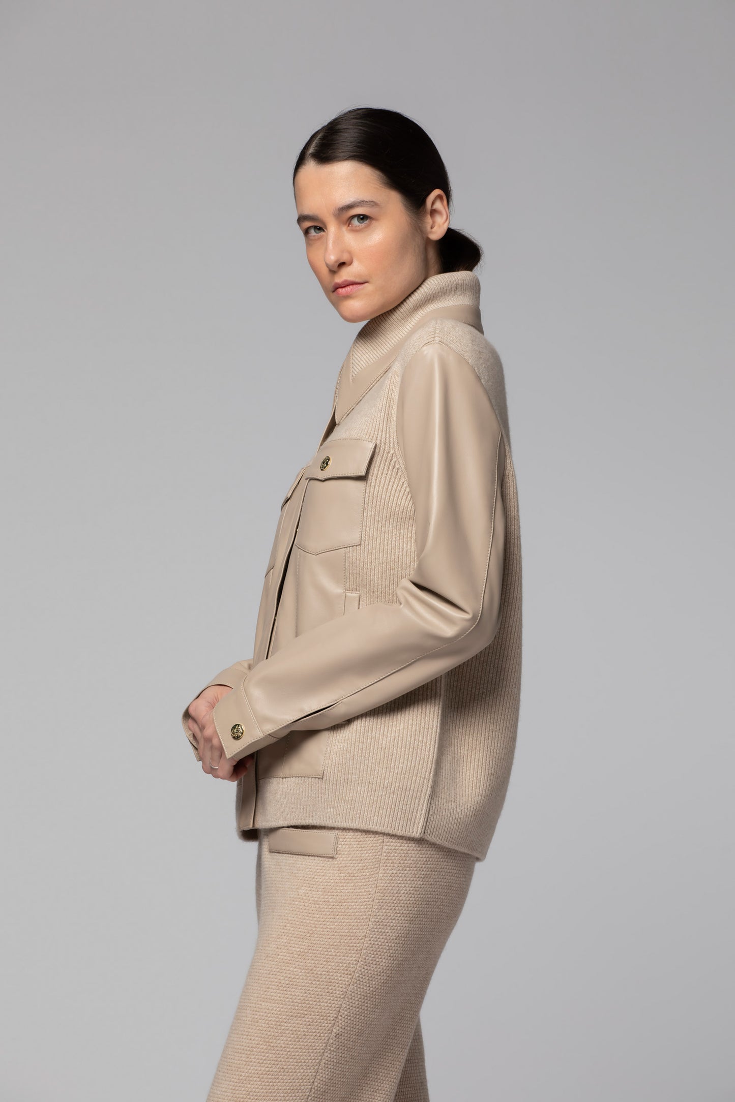 VESSIA jacket