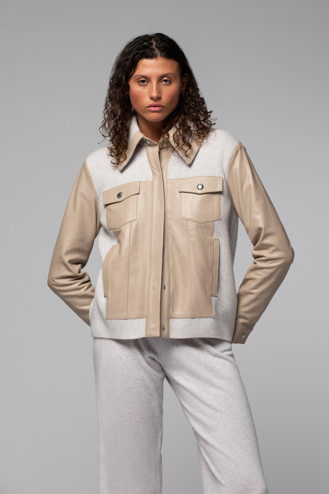 VESSIA jacket