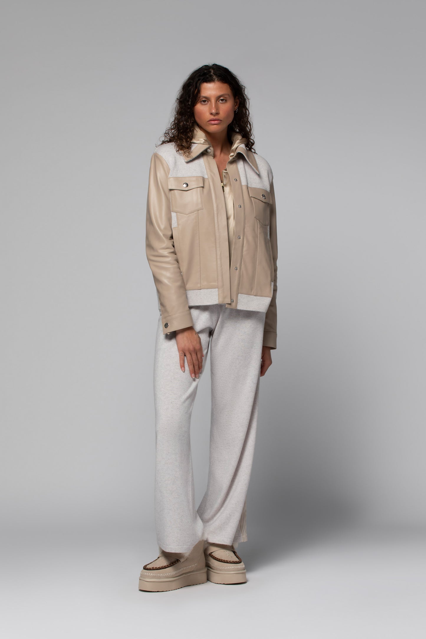 VESSIA jacket