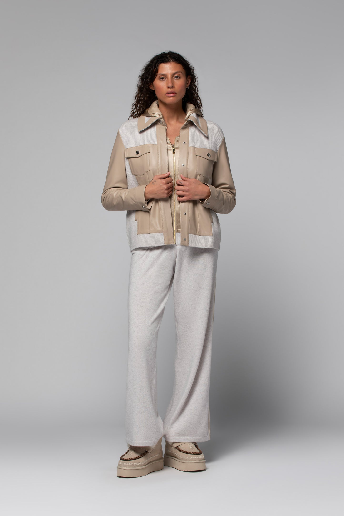 VESSIA jacket