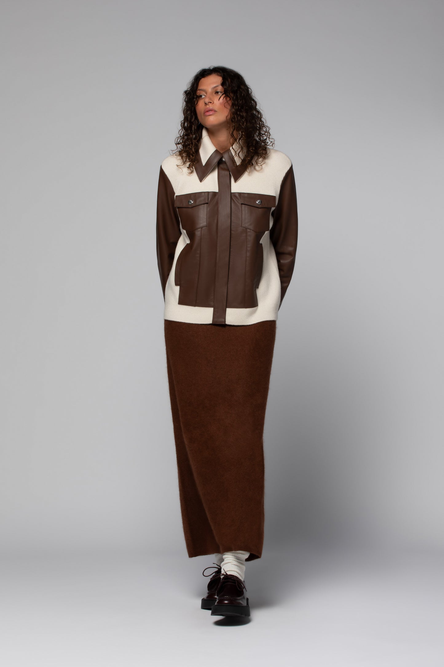 VESSIA jacket