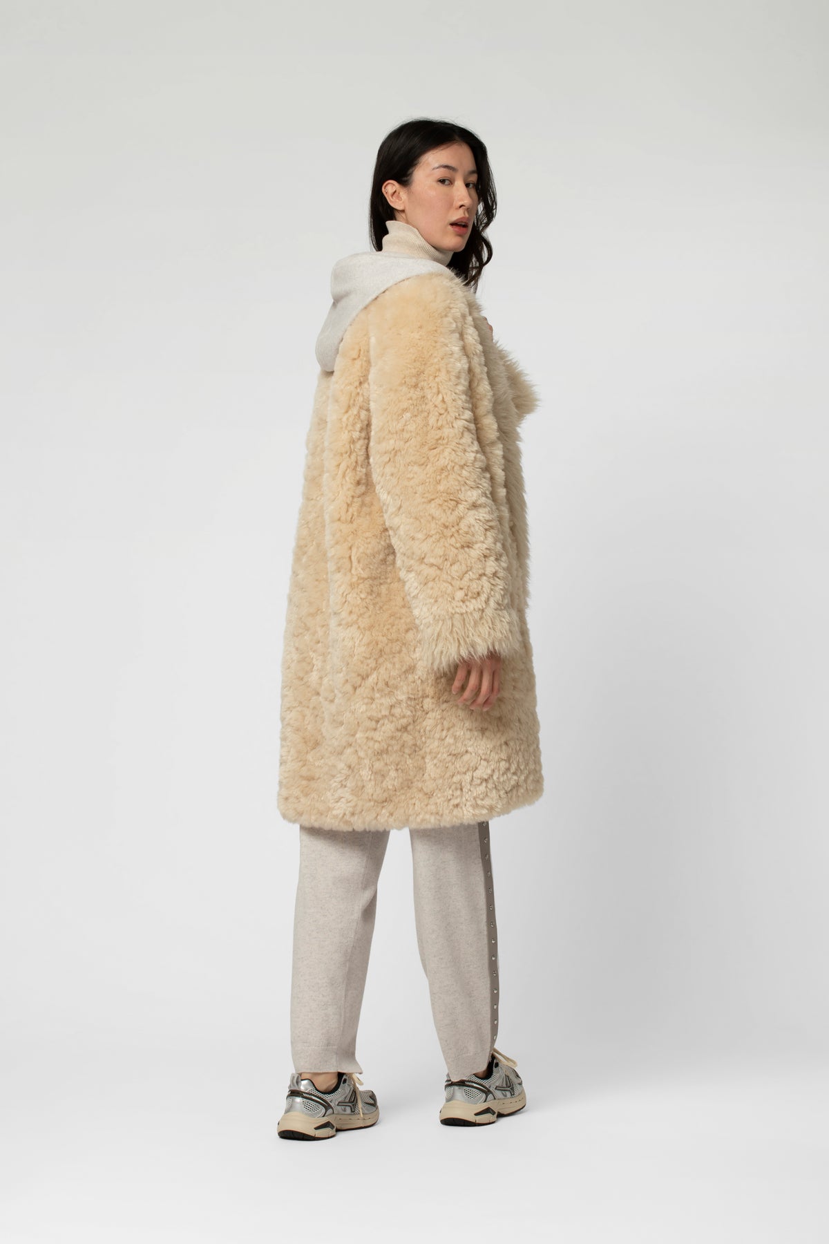 Manteau MOUSSE