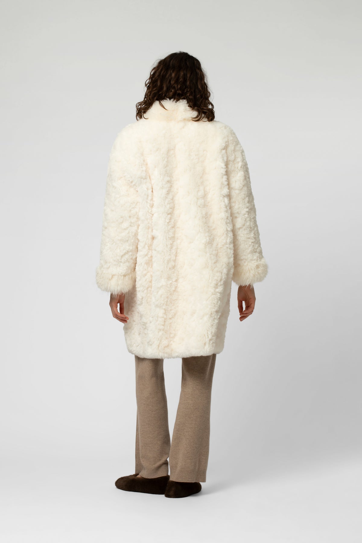 Manteau MOUSSE