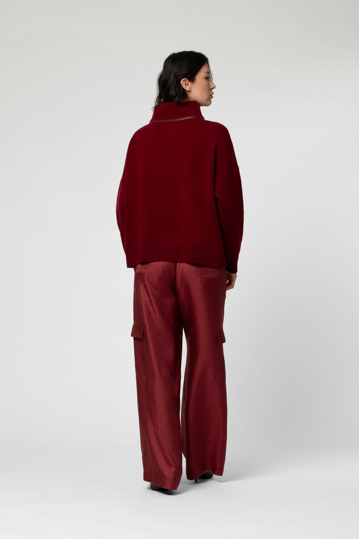 POUDRA sweater