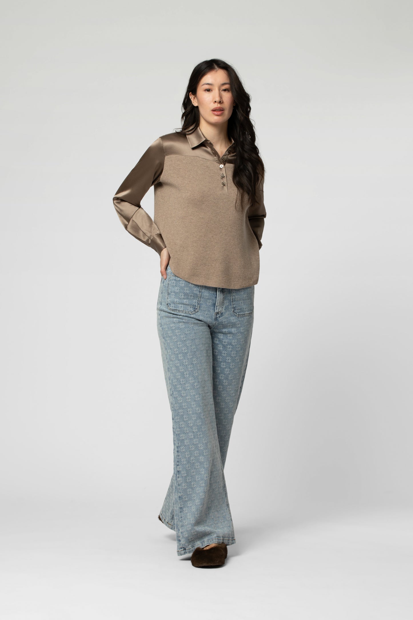 TERRA blouse