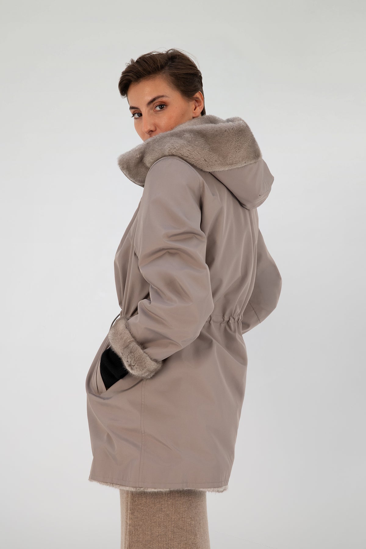MOLLIS parka
