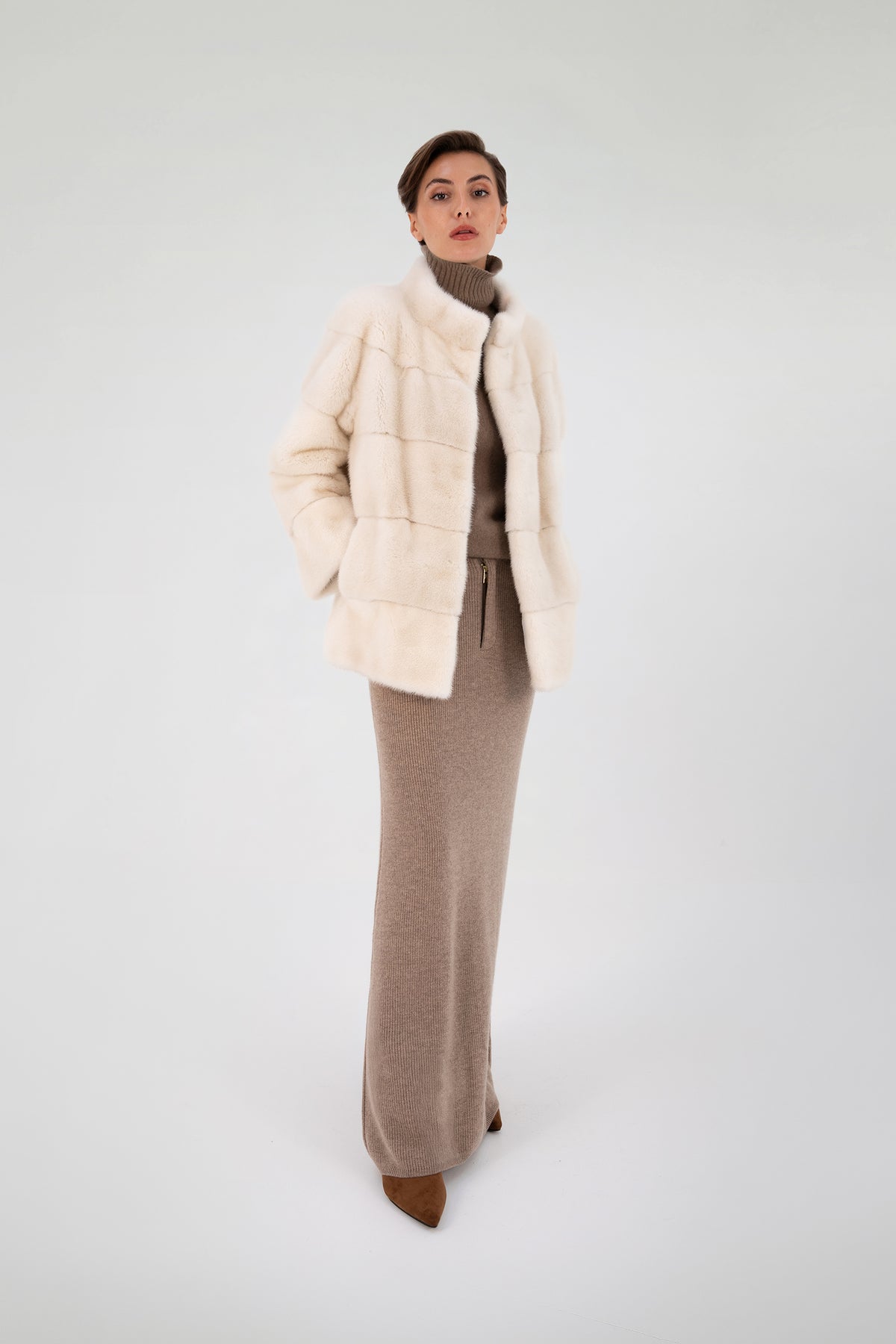 MUSTELLA jacket