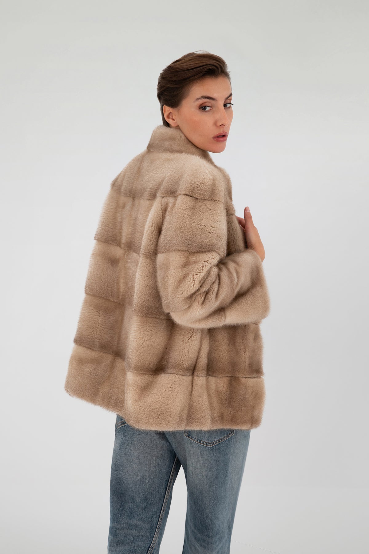 MUSTELLA jacket