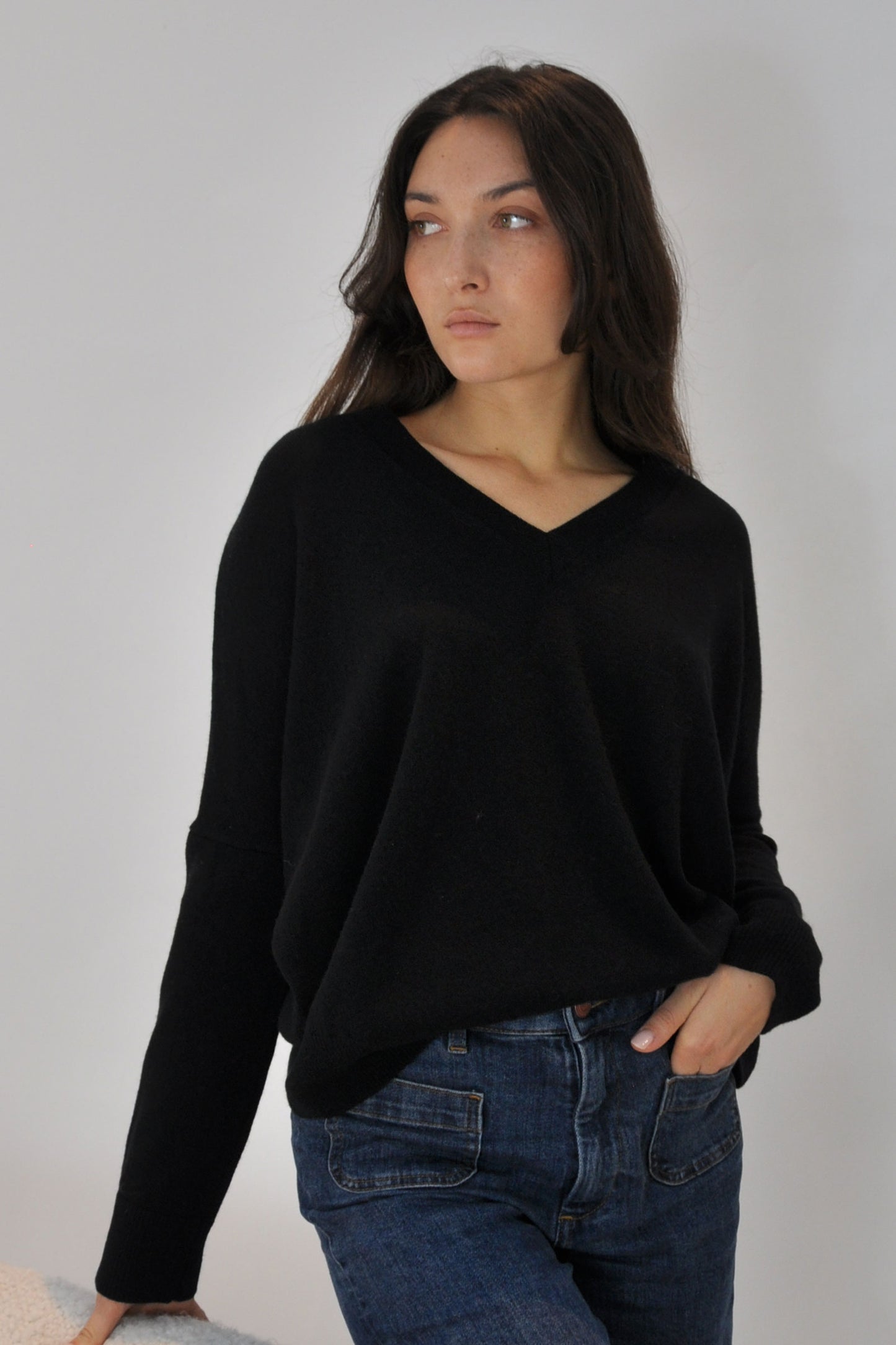 Pull STELLA LOOSE V