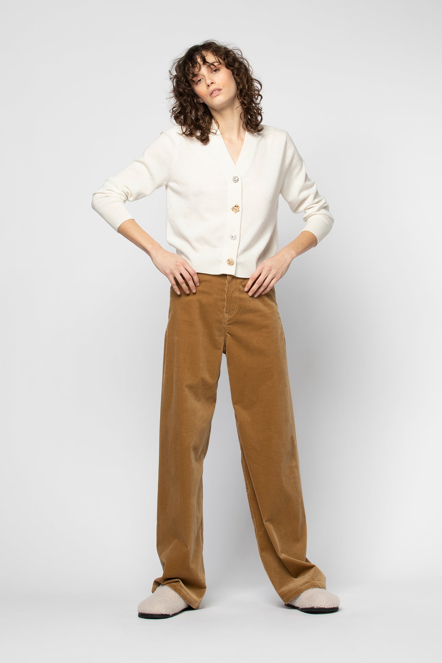 GARDINER cardigan