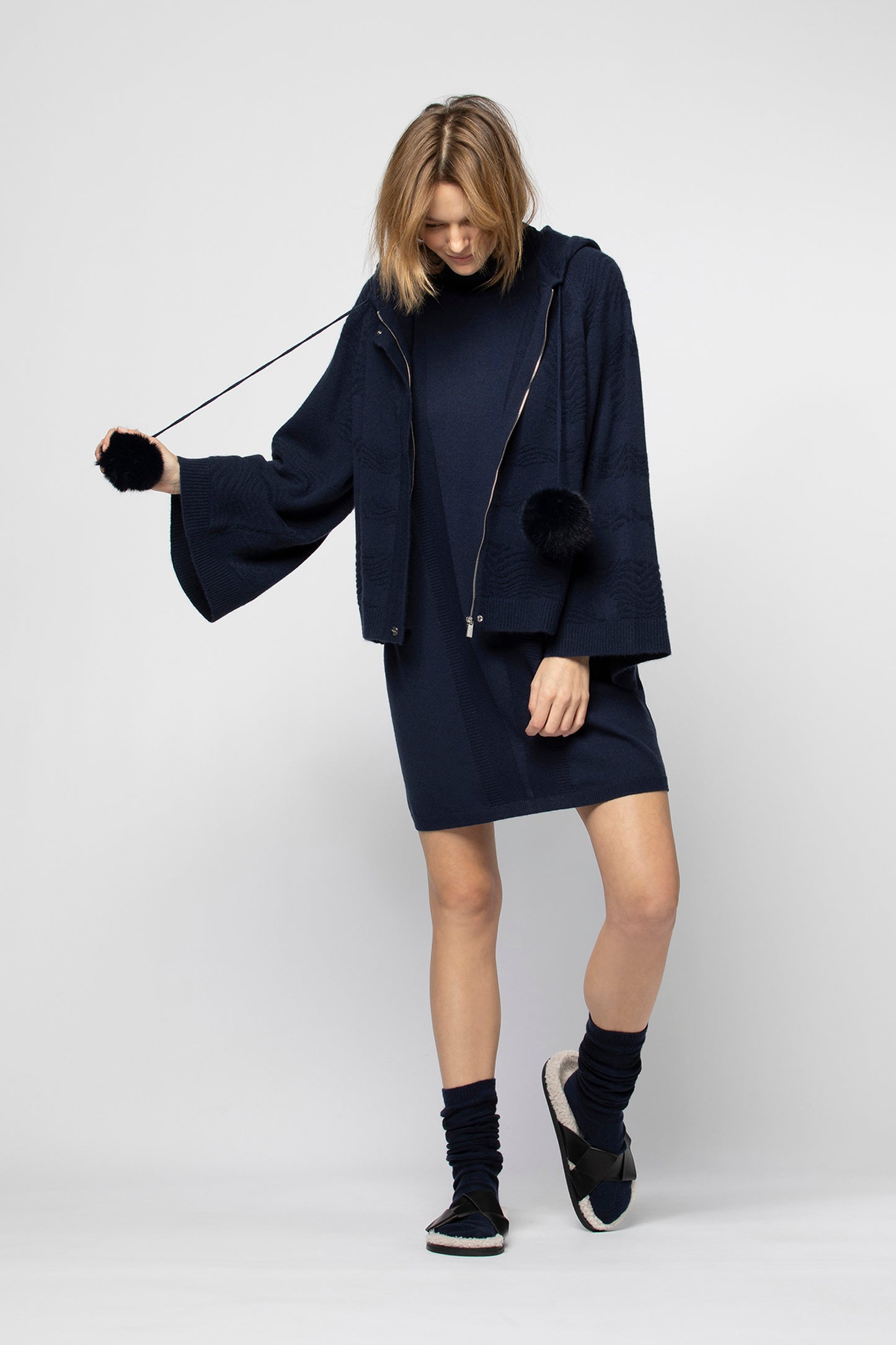 LOUIS cardigan