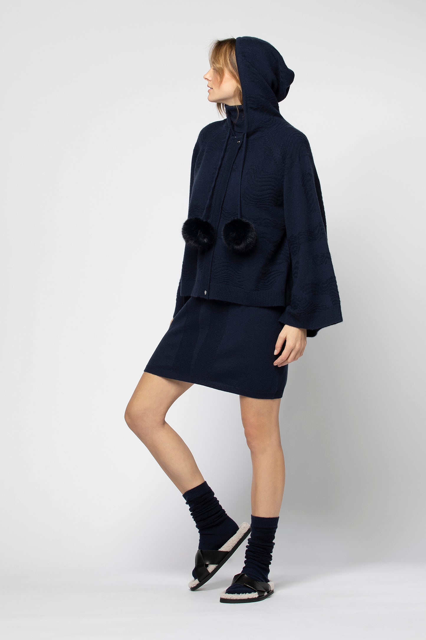 LOUIS cardigan