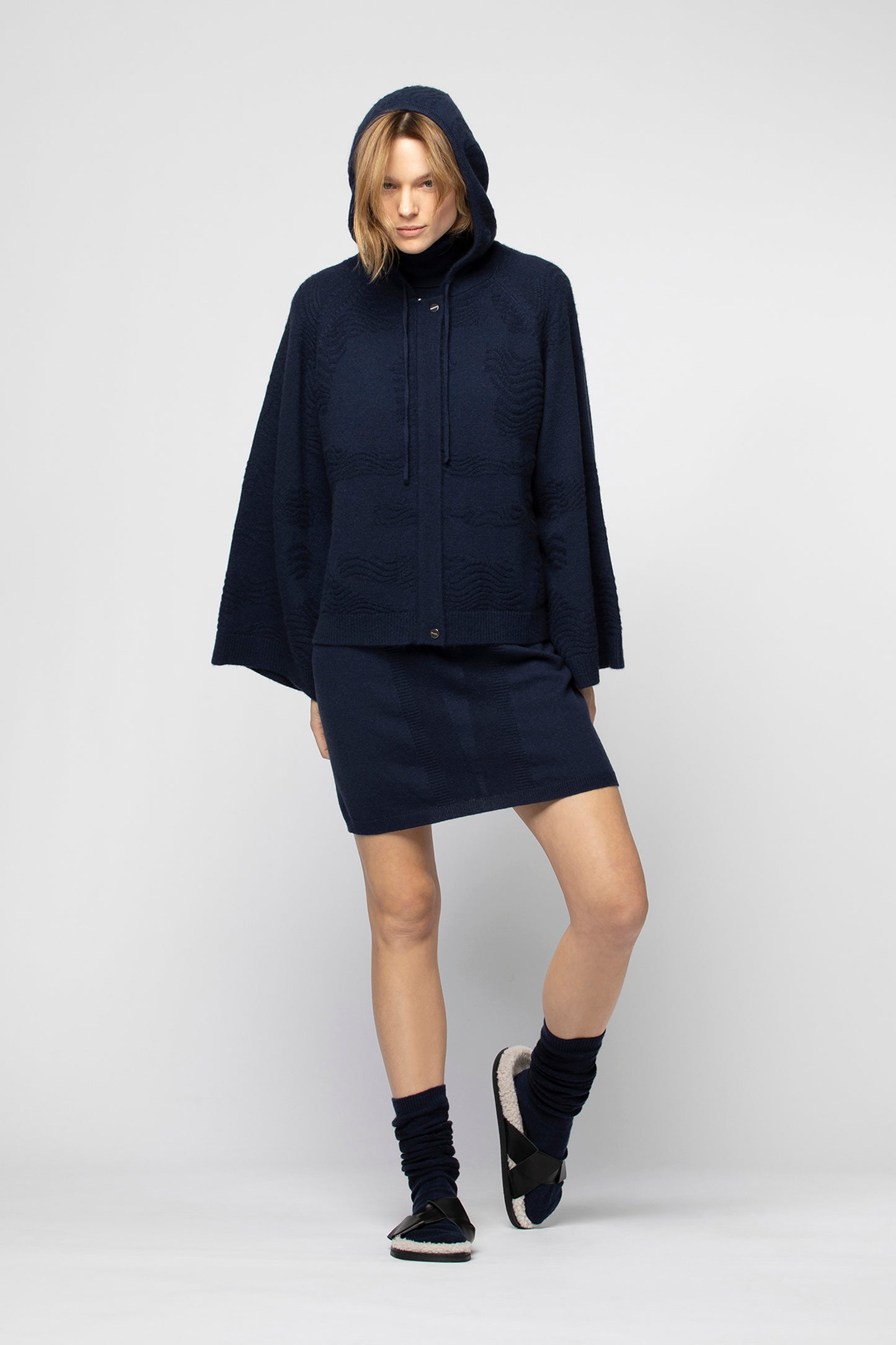 LOUIS cardigan