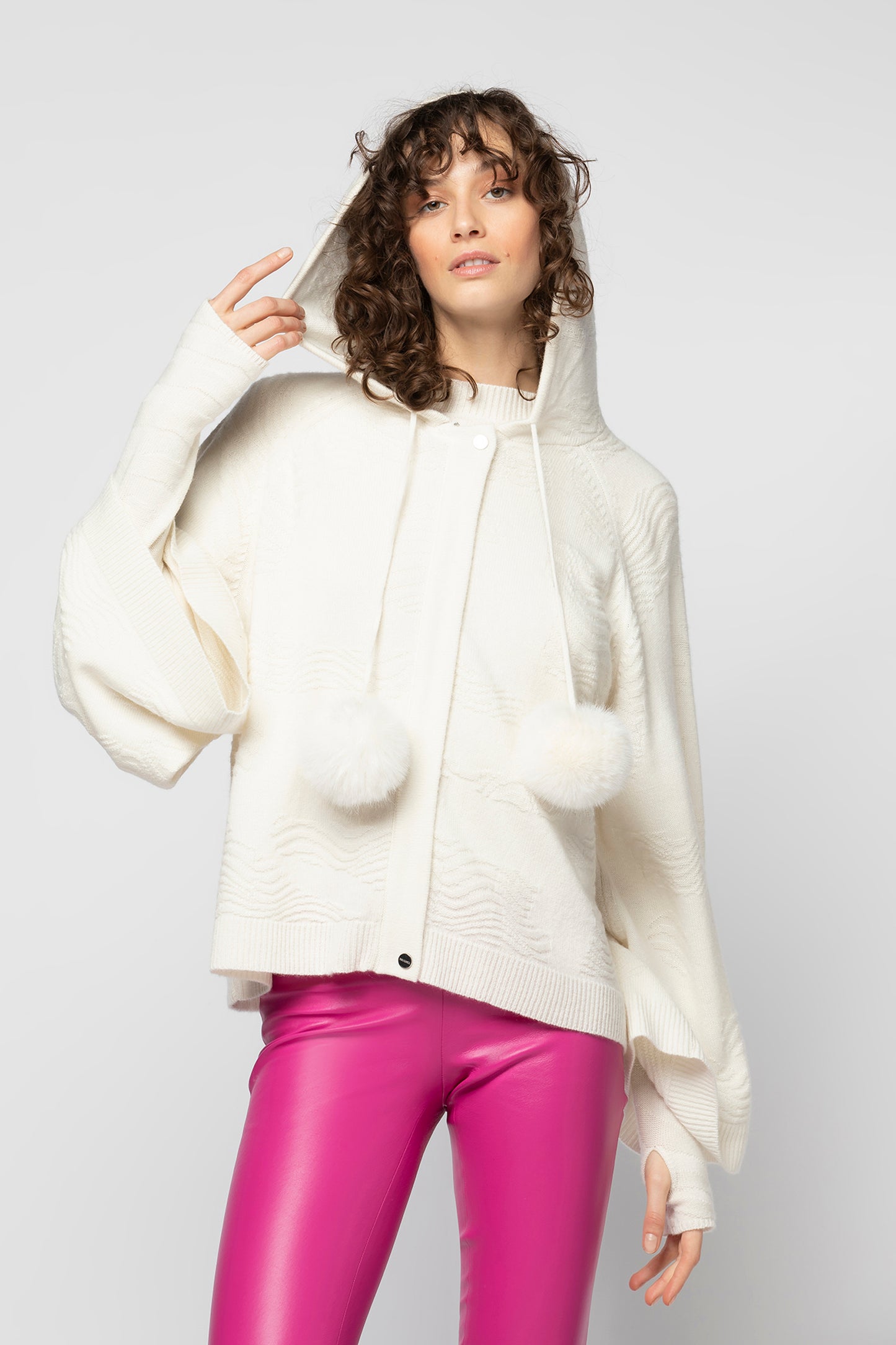 LOUIS cardigan
