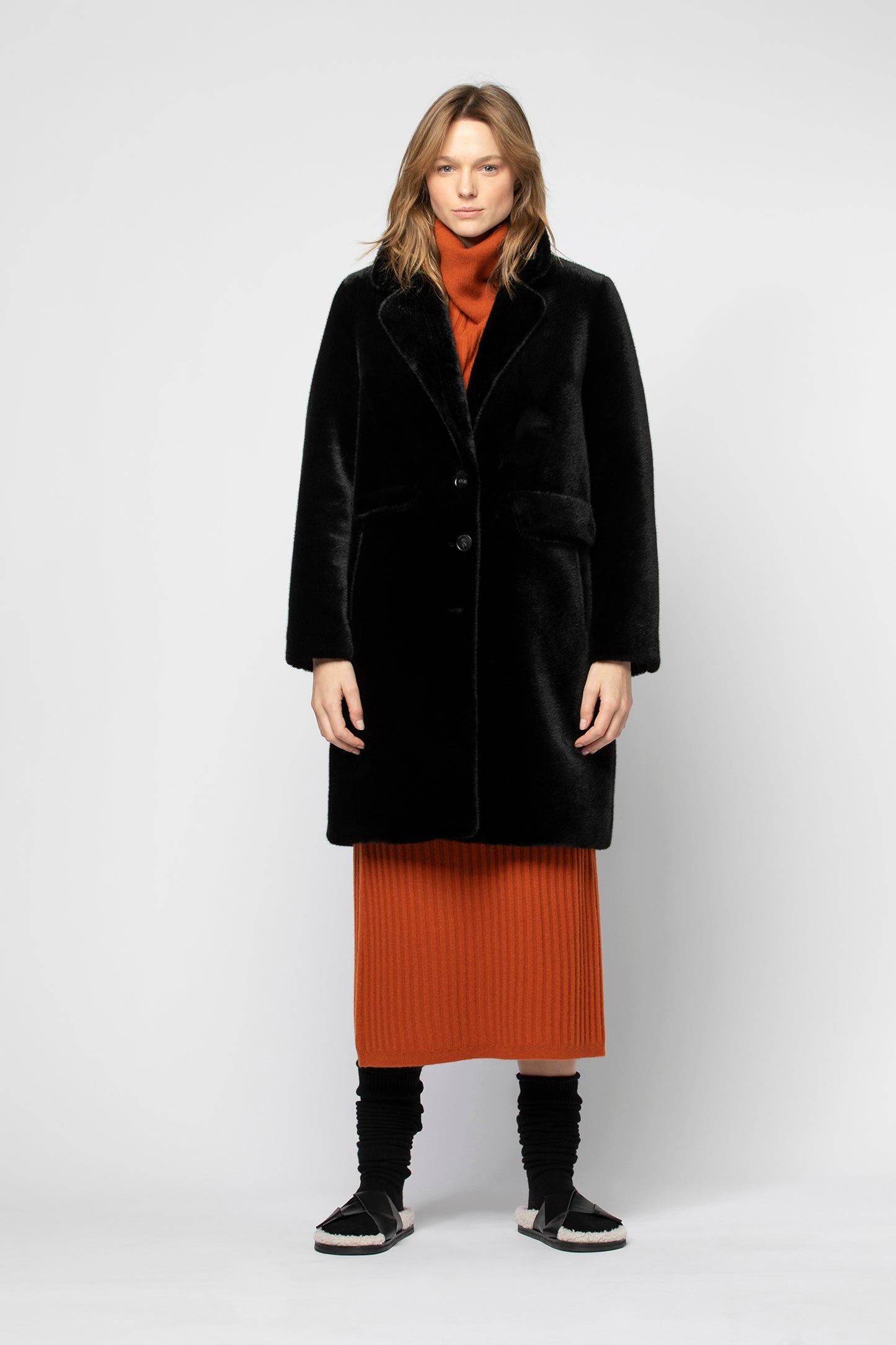 MALYA coat