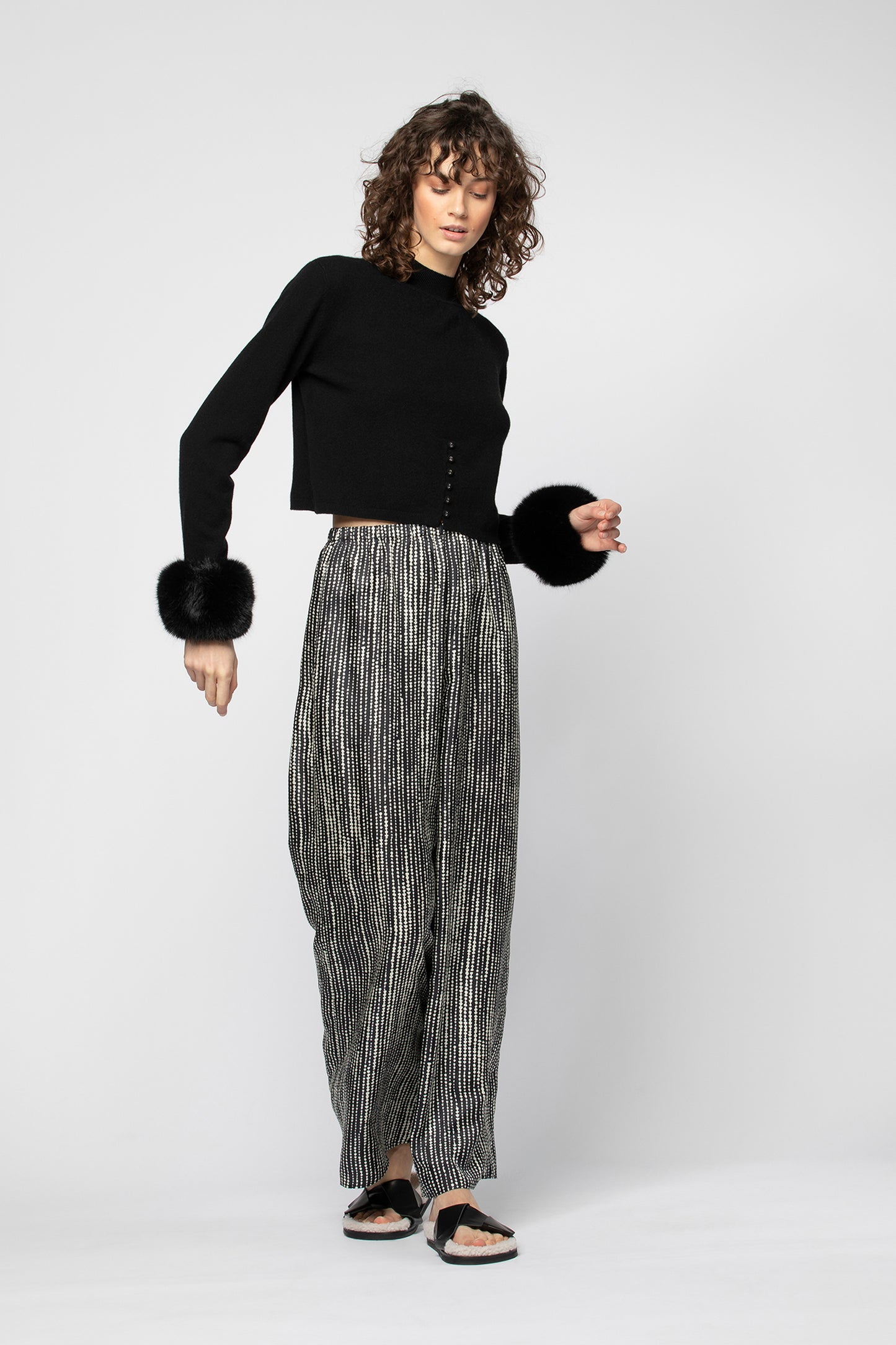 PAZ sweater