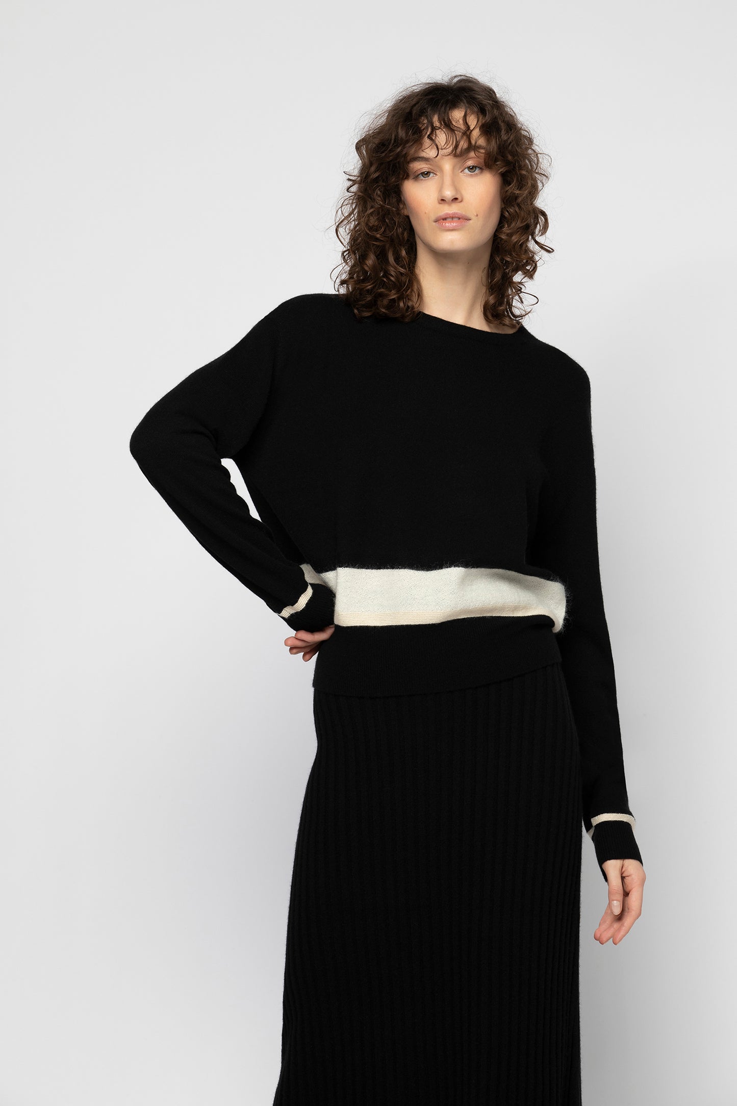 PLUMS sweater