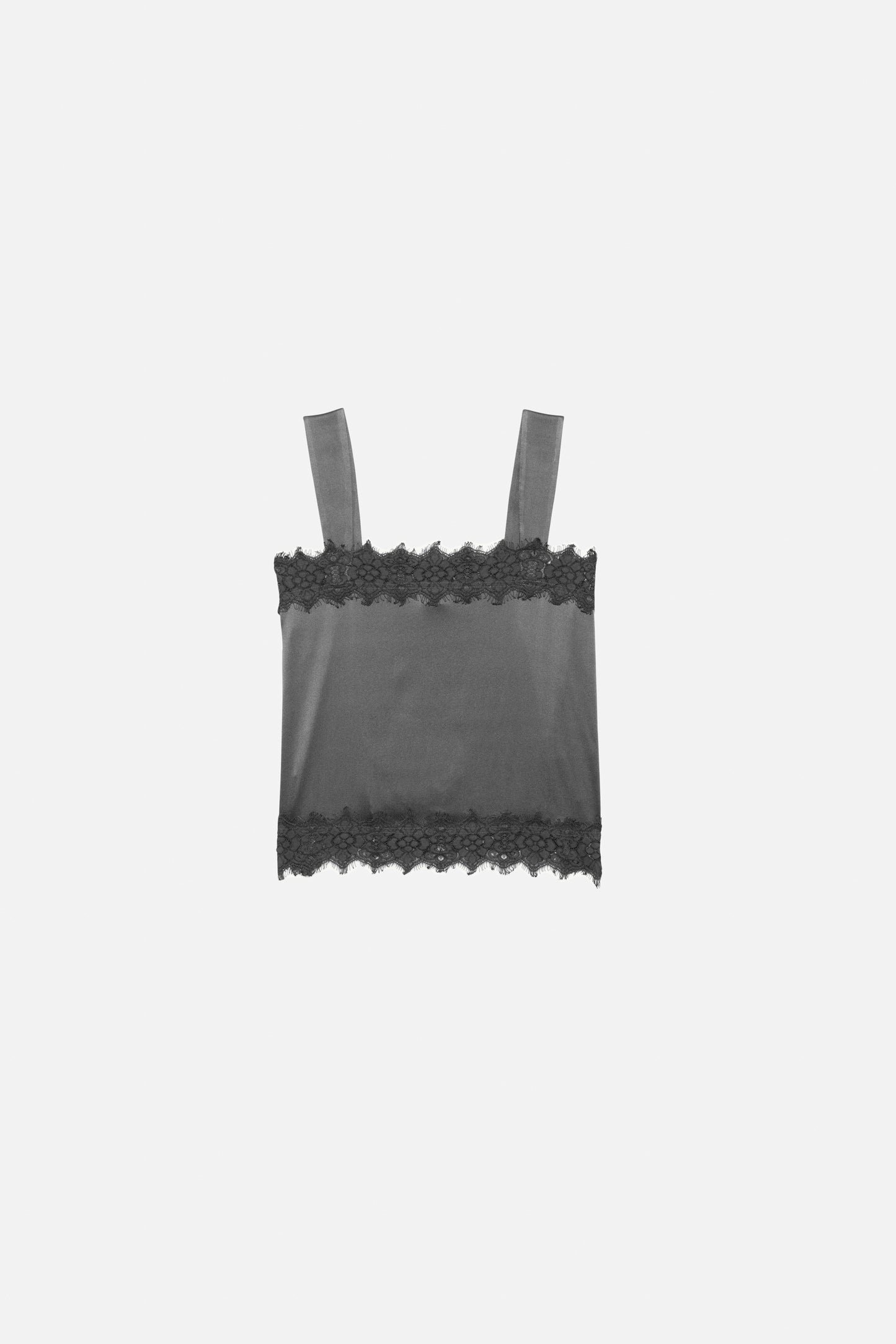 TOP TEDDY DARKGREY