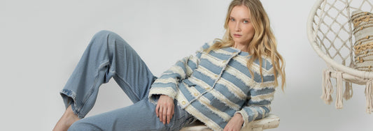 Comment porter le denim couture-| au Printemps–Été ?