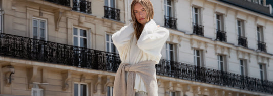 POEMA, |le pull coup de cœur d’Emma