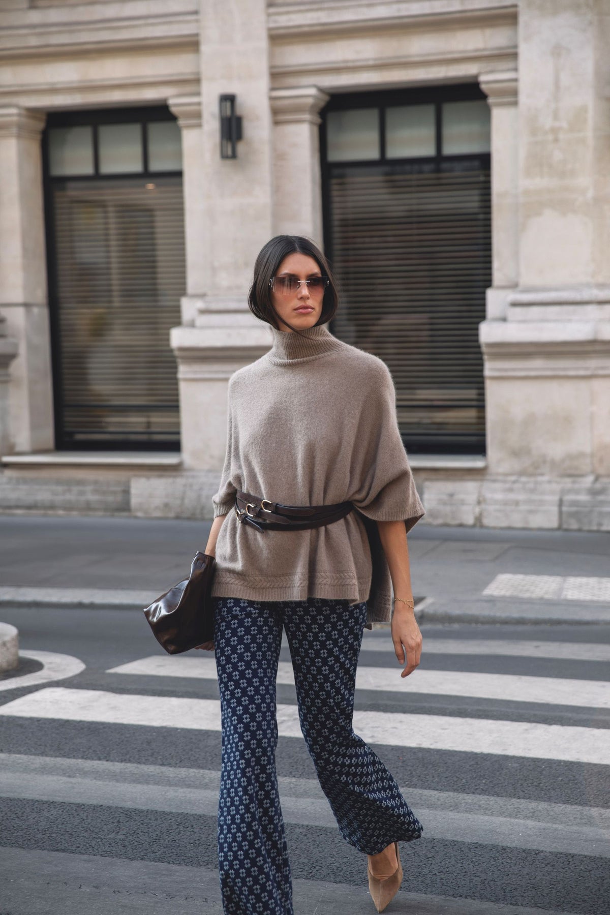 PACOME poncho