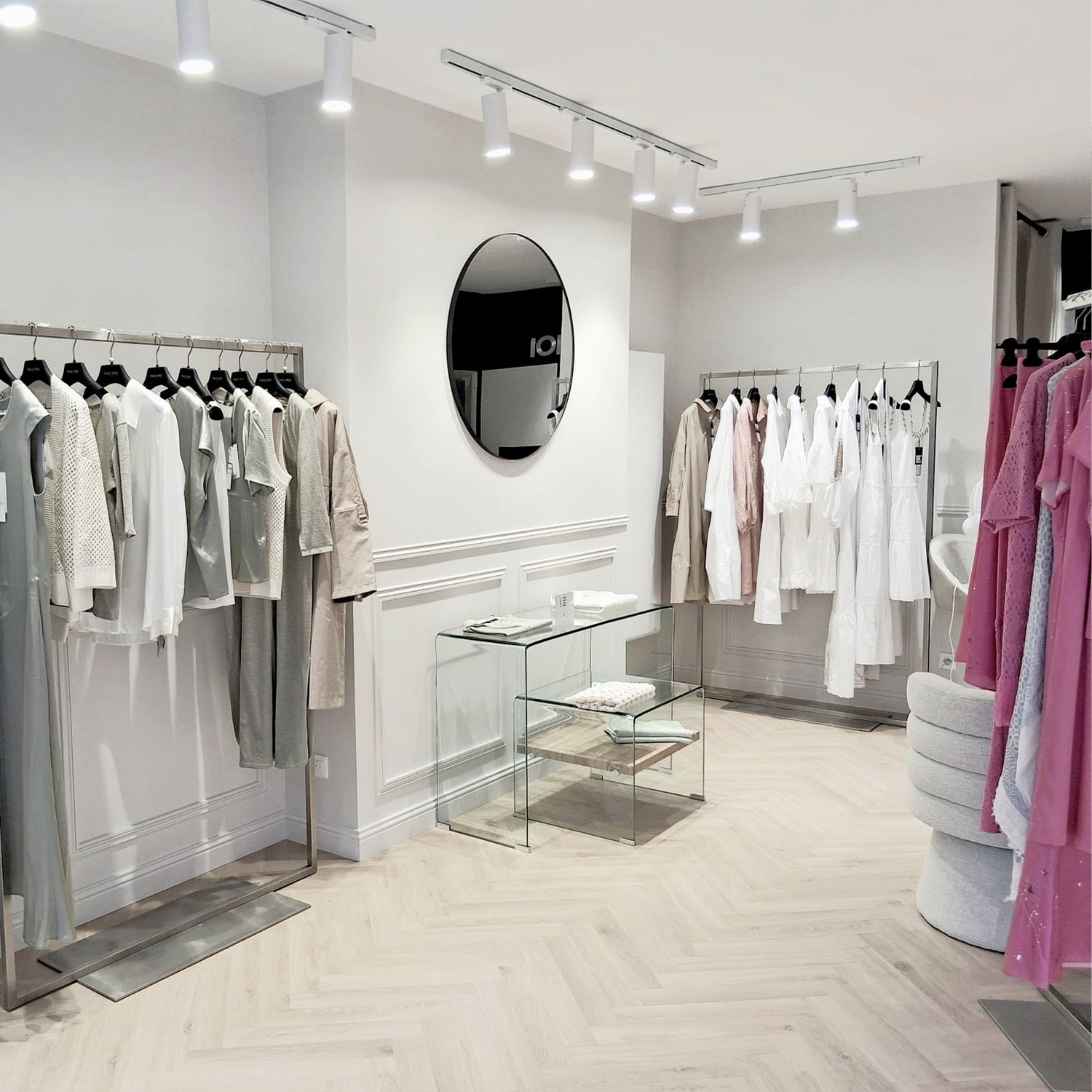 Boutique MAX&MOI Touquet-Paris-Plage prêt-à-porter luxe femme