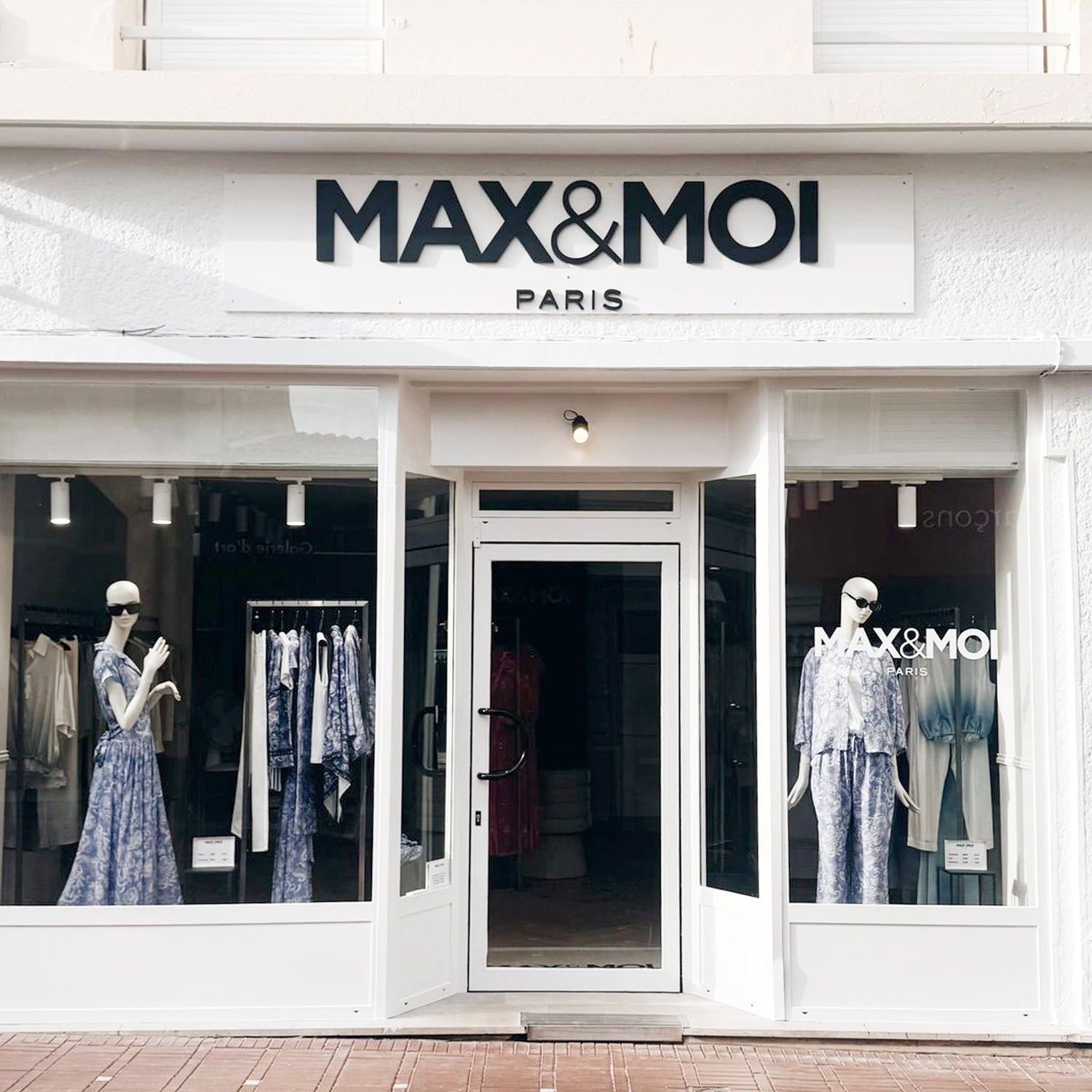 Boutique mode femme Touquet-Paris-Plage MAX&MOI