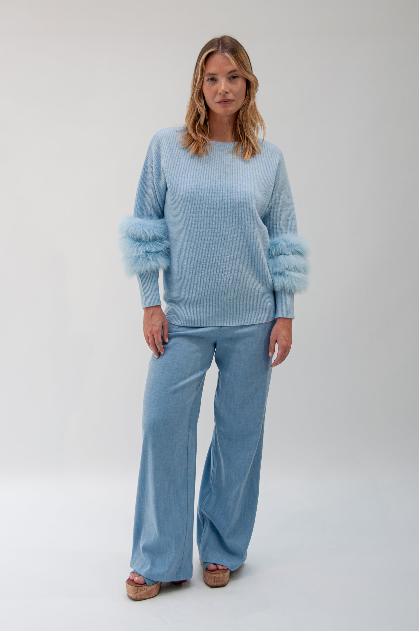 FAST sweater
