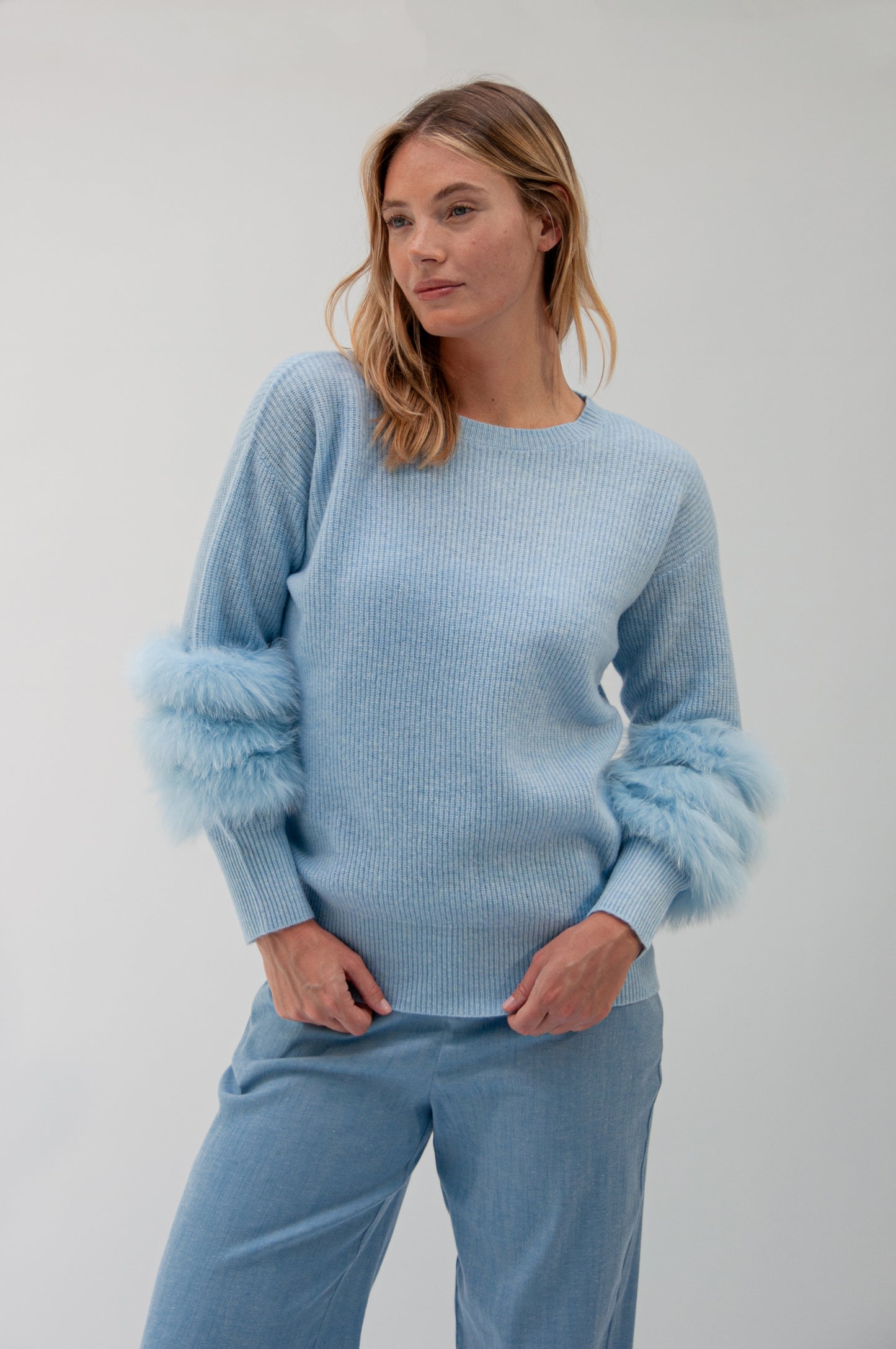 FAST sweater
