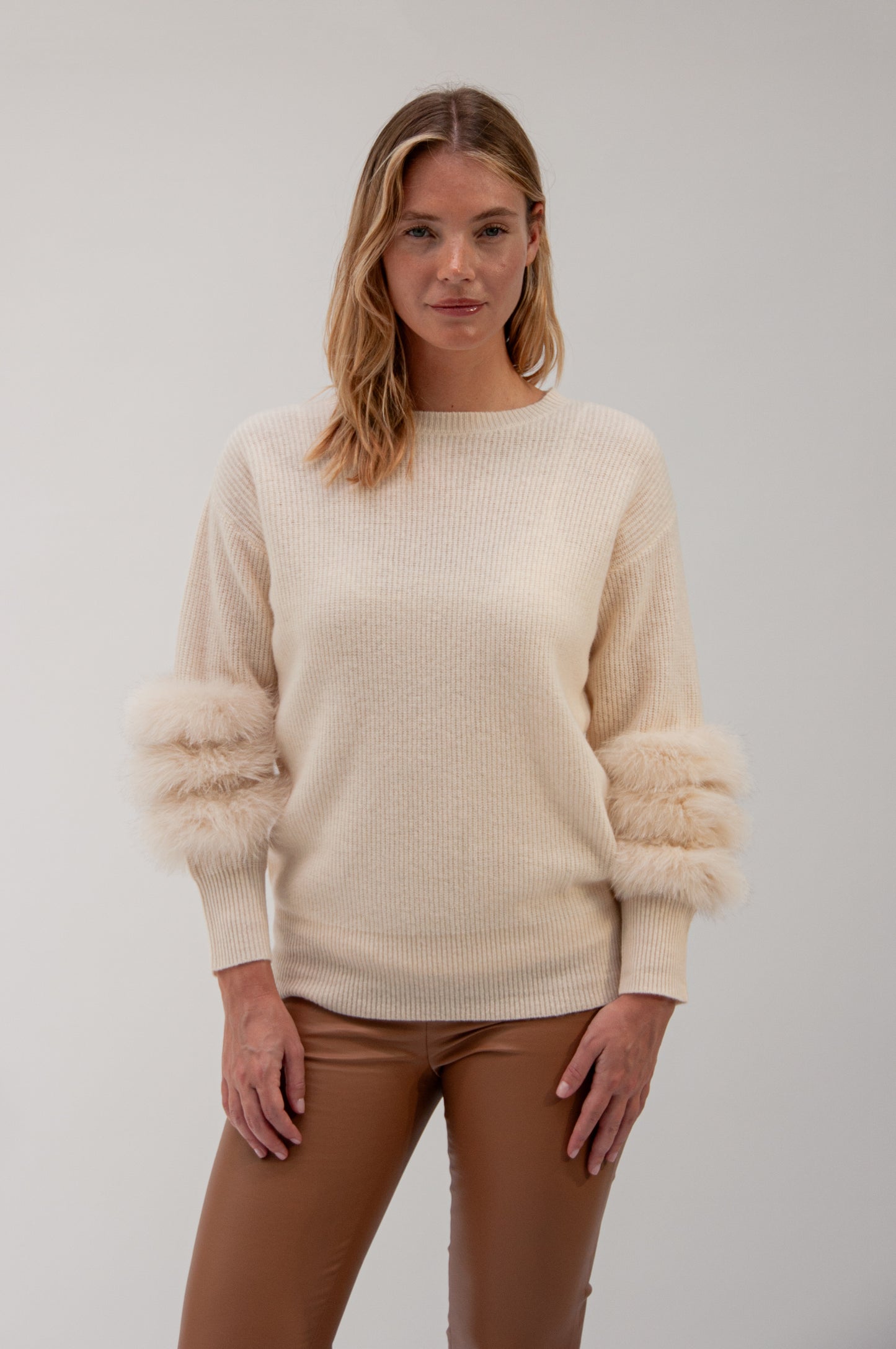FAST sweater