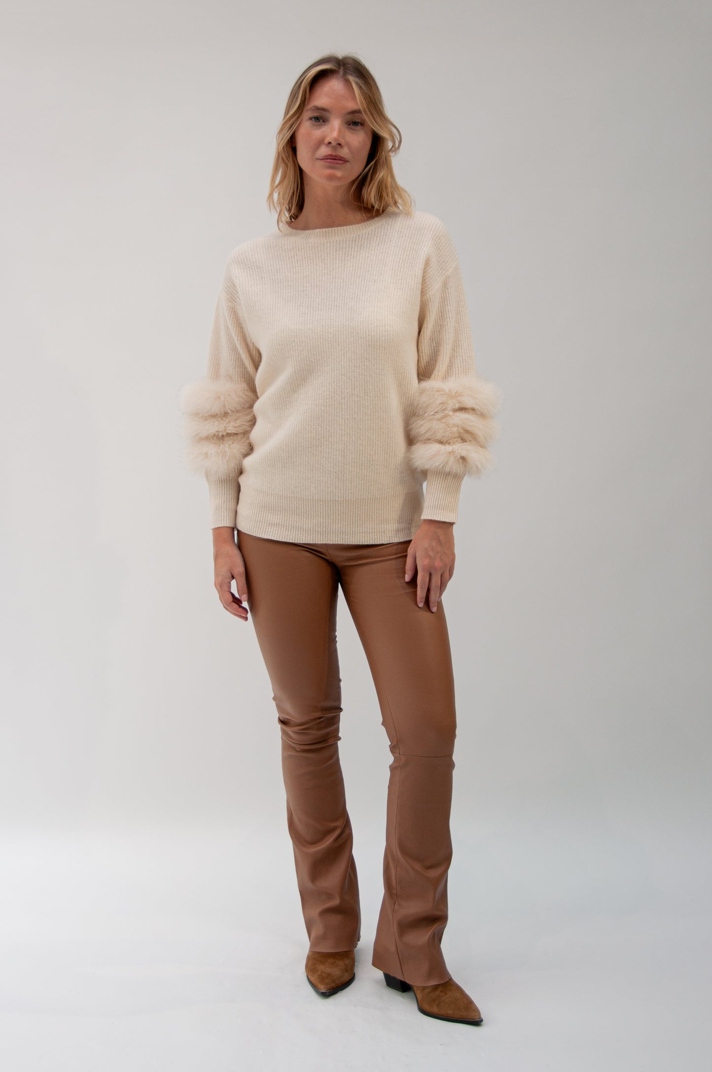 FAST sweater