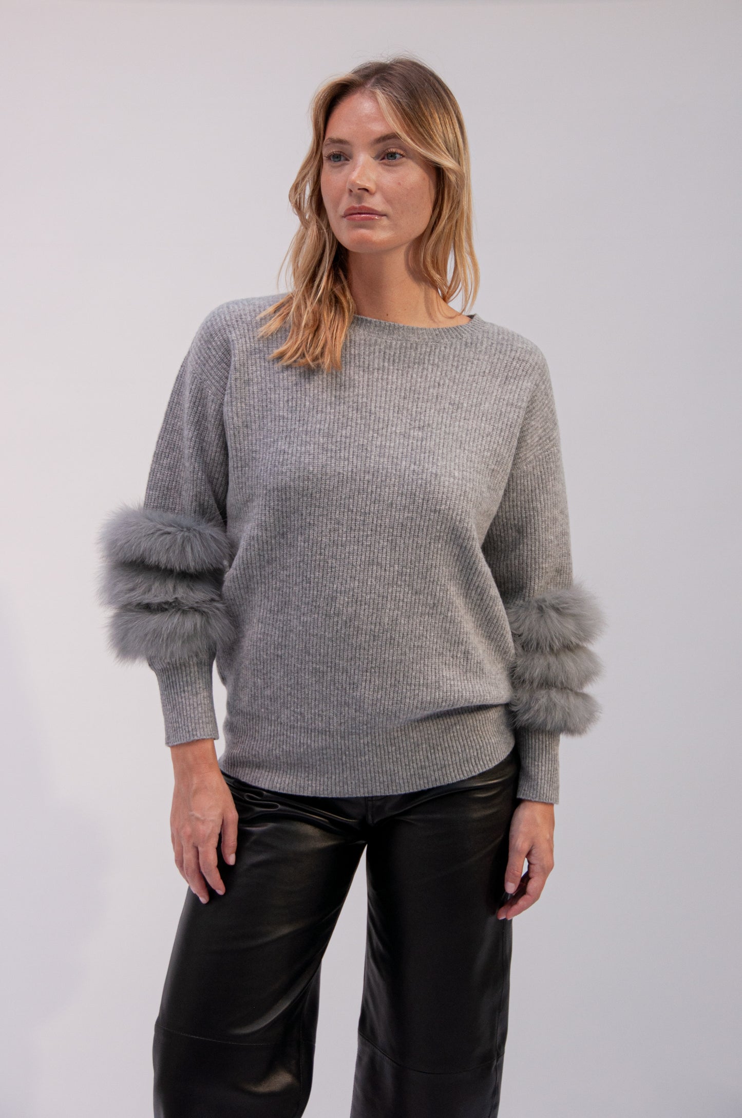 FAST sweater