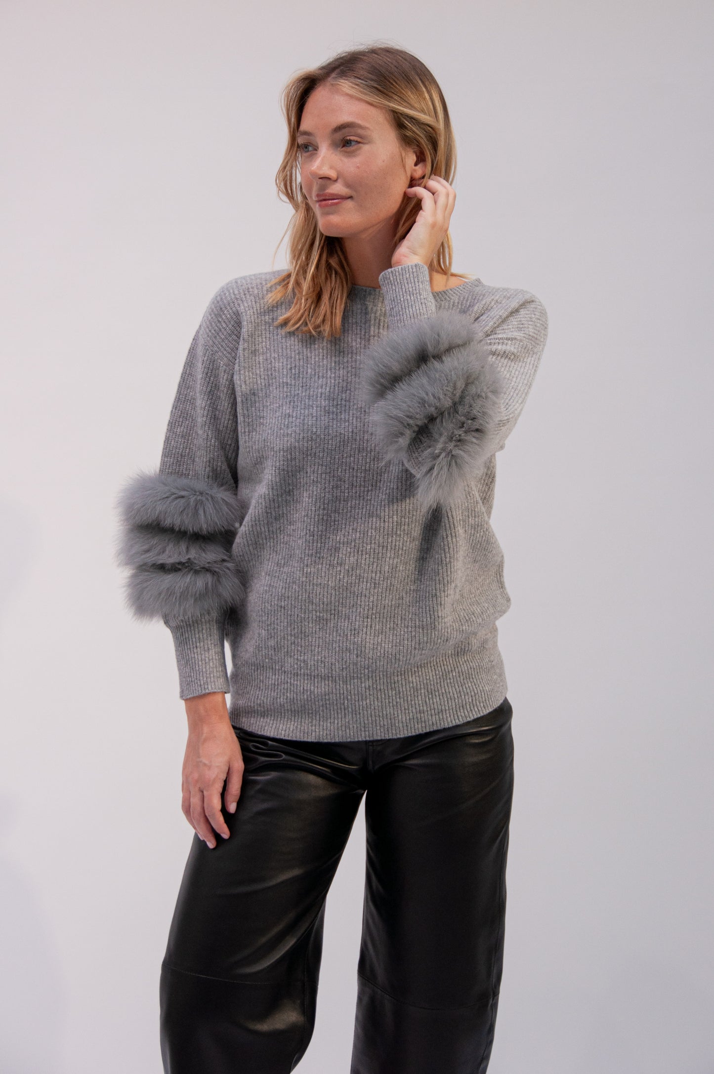 FAST sweater