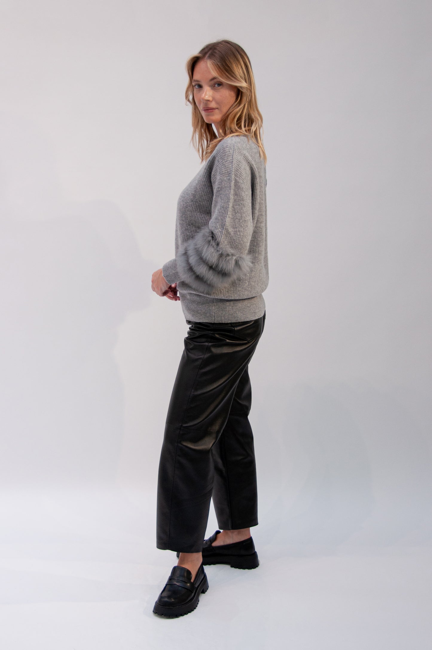FAST sweater