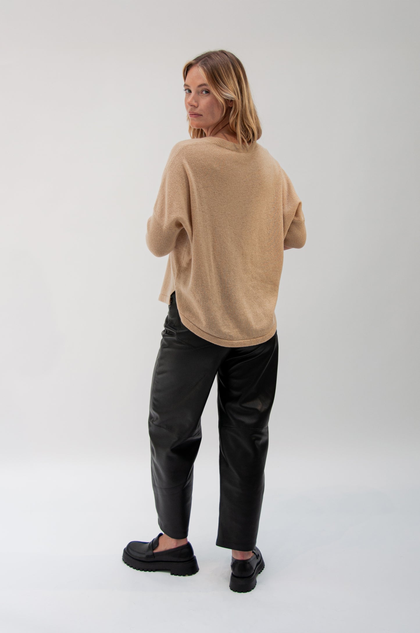 LASER sweater