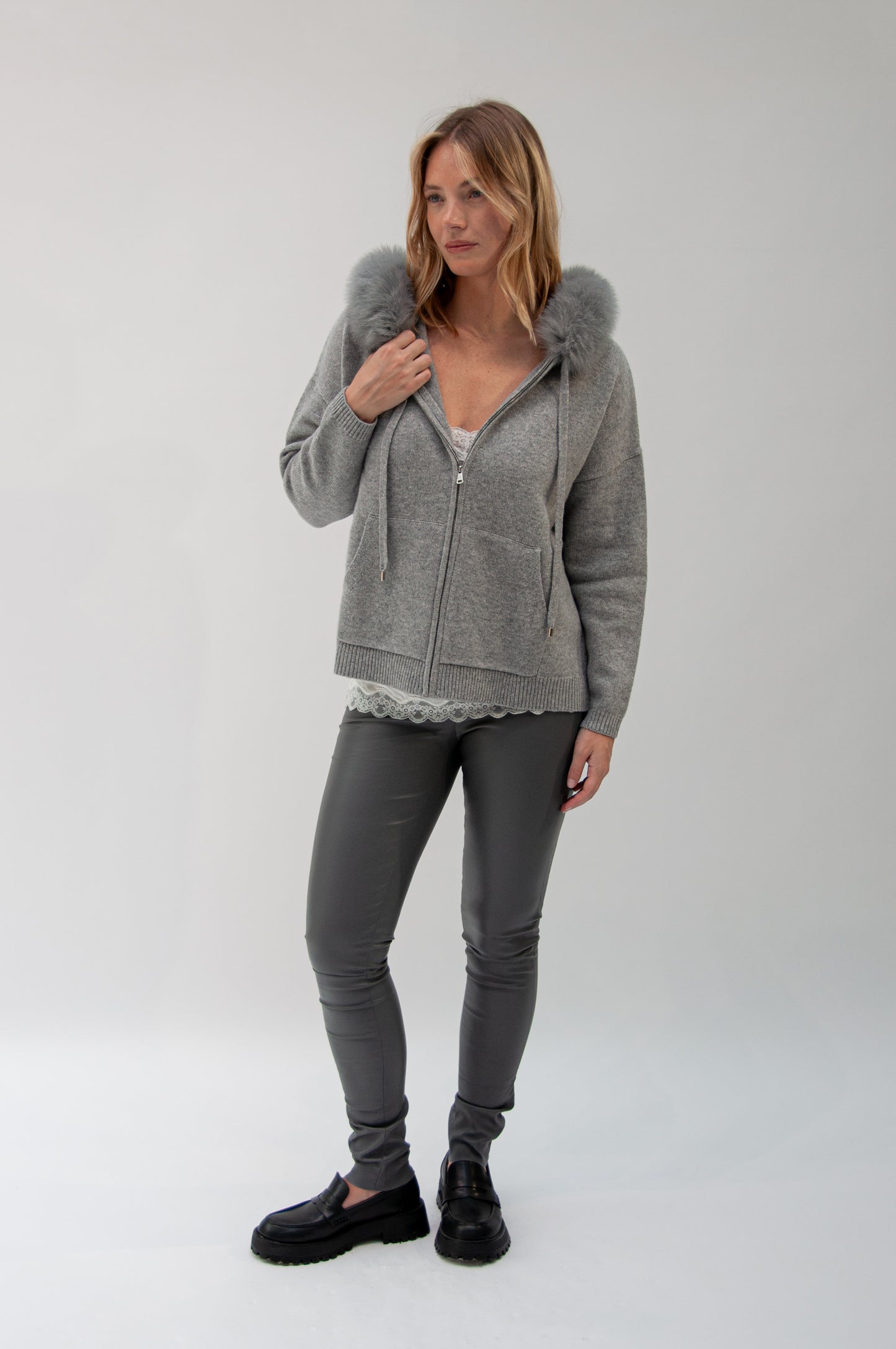 SIMPSON cardigan