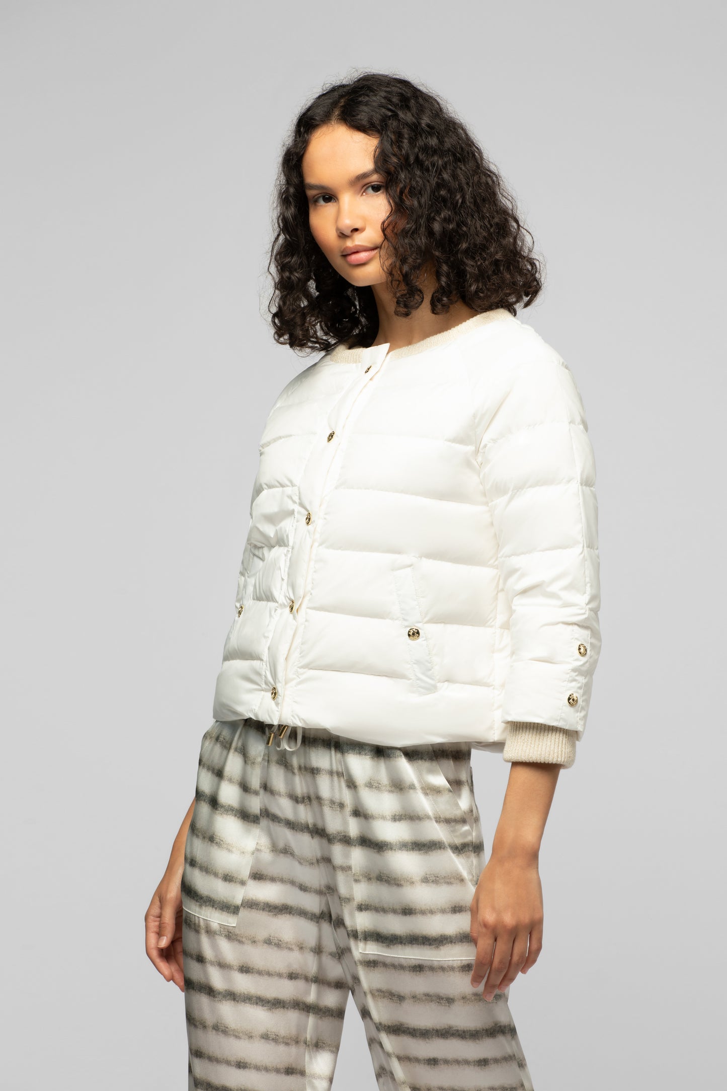 DALOA down jacket