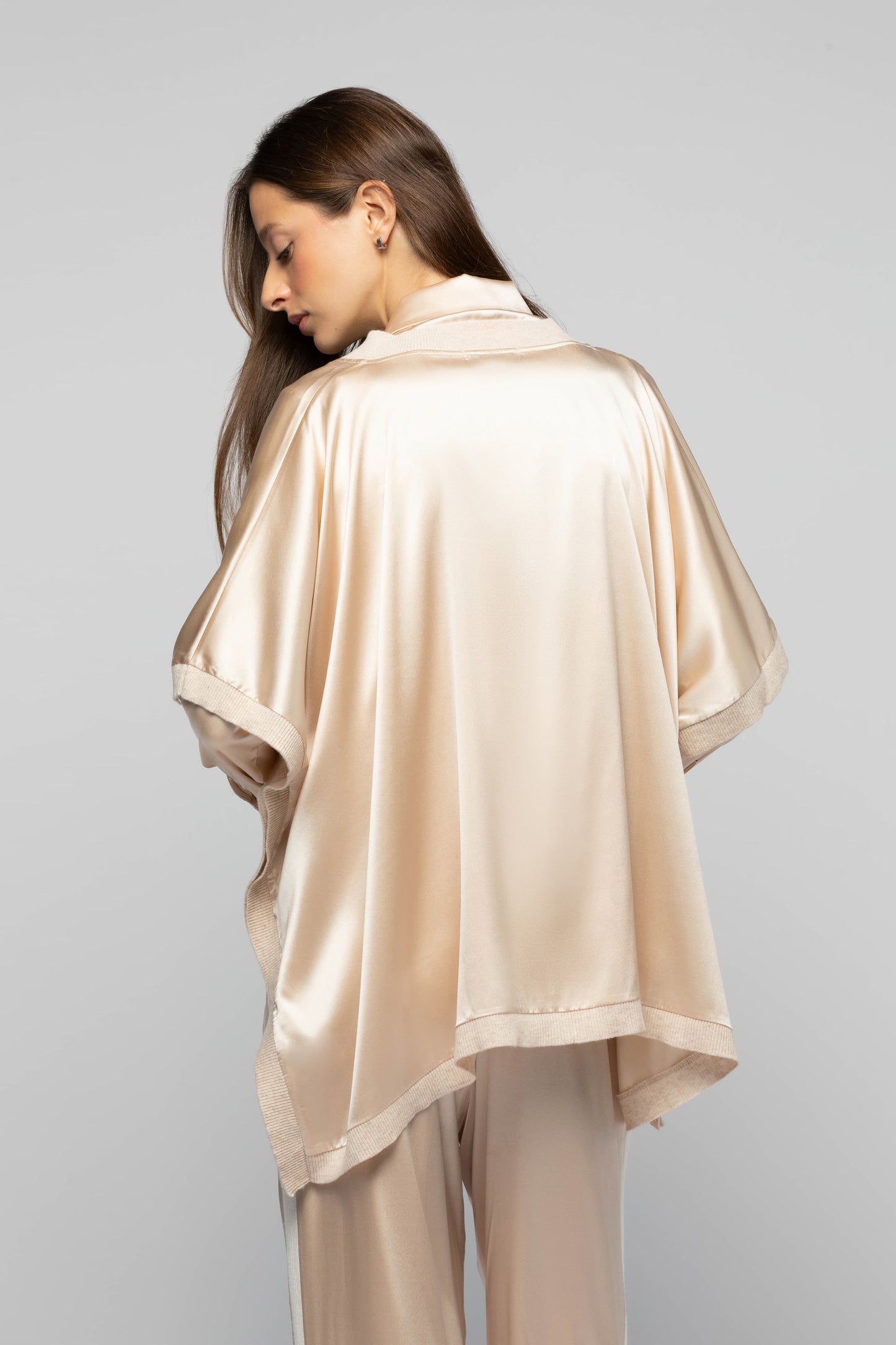 PADILA poncho