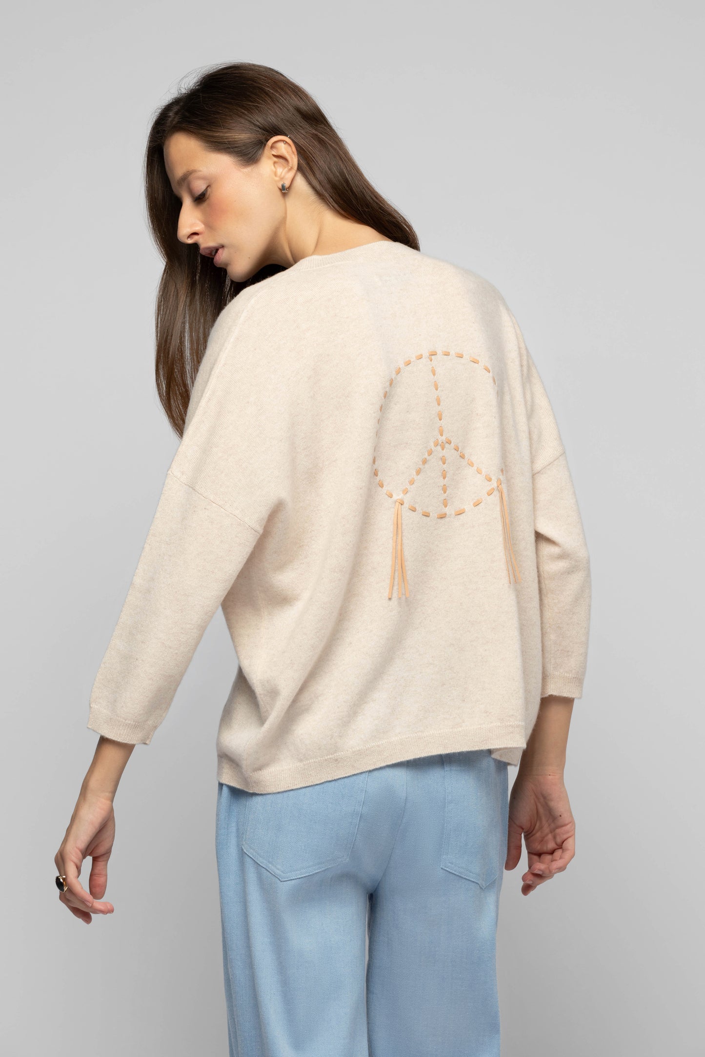 PAVA sweater