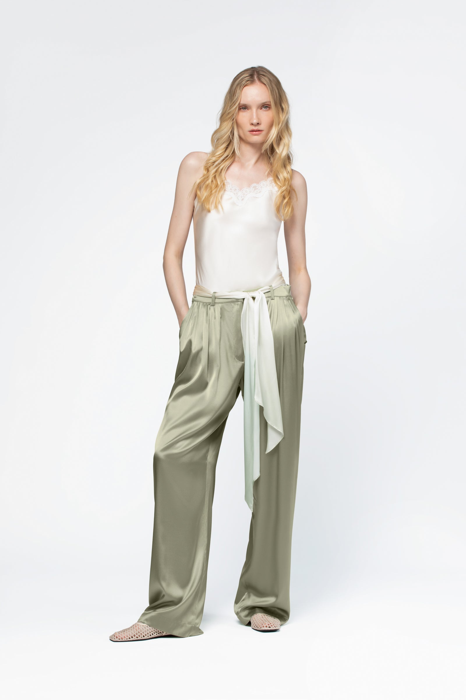 BARNI pants