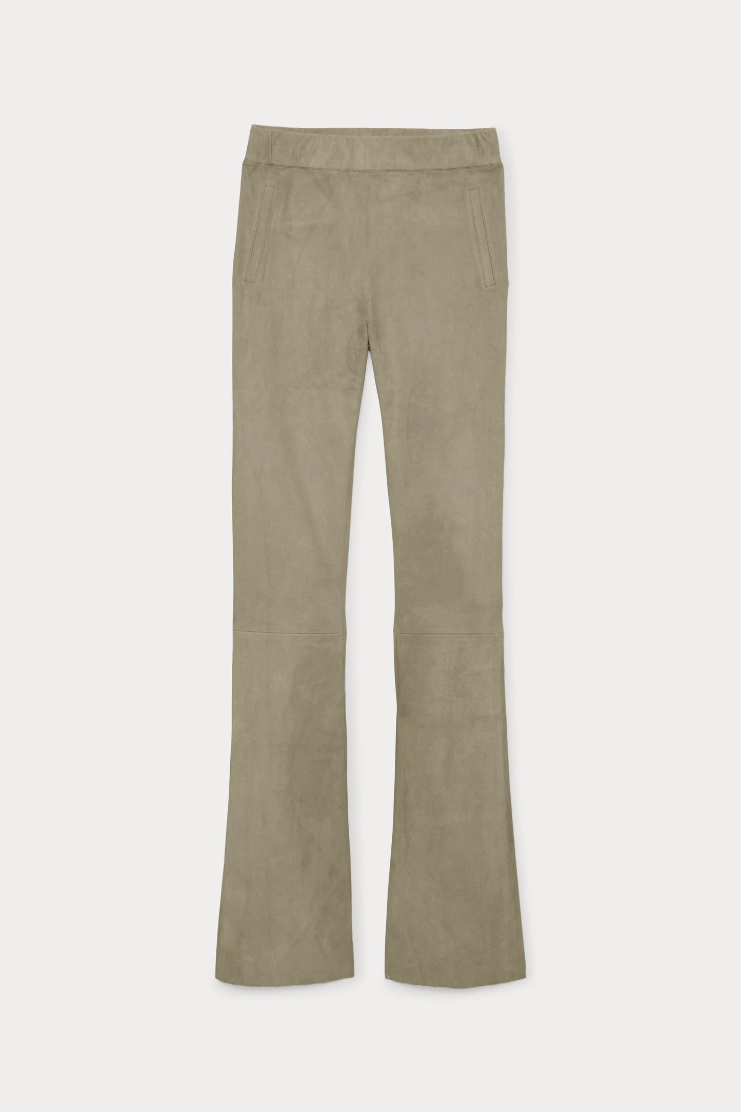 Legging en daim BEYINA