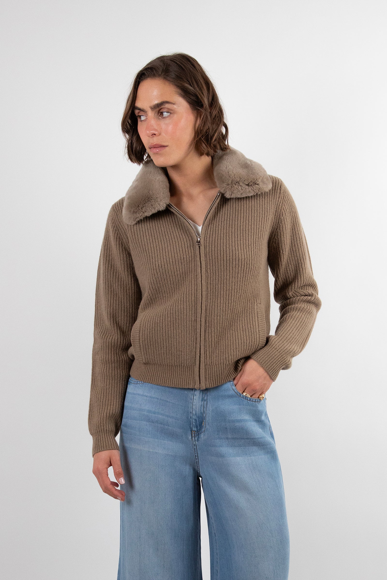 Gilet FUSEE