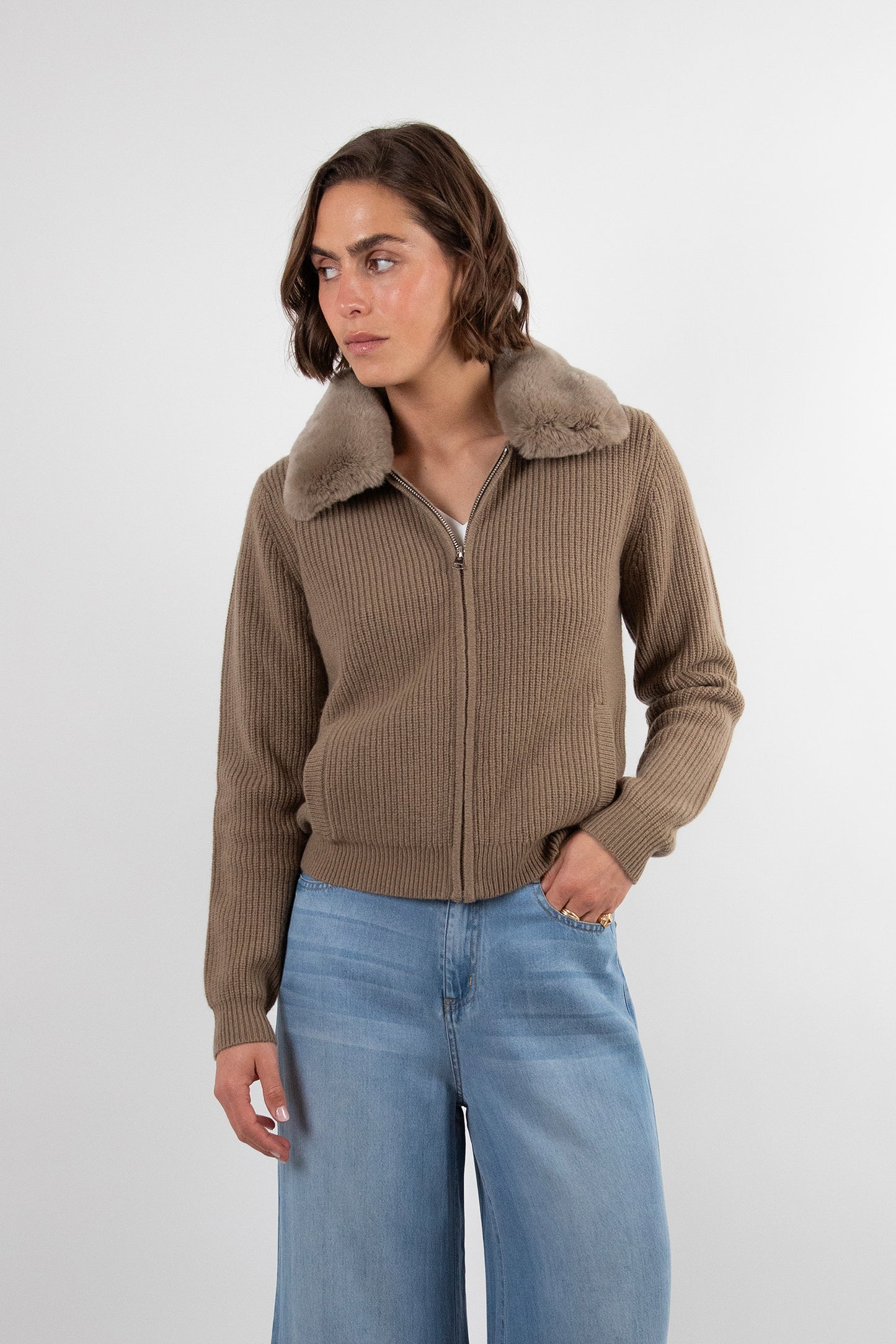 Gilet FUSEE