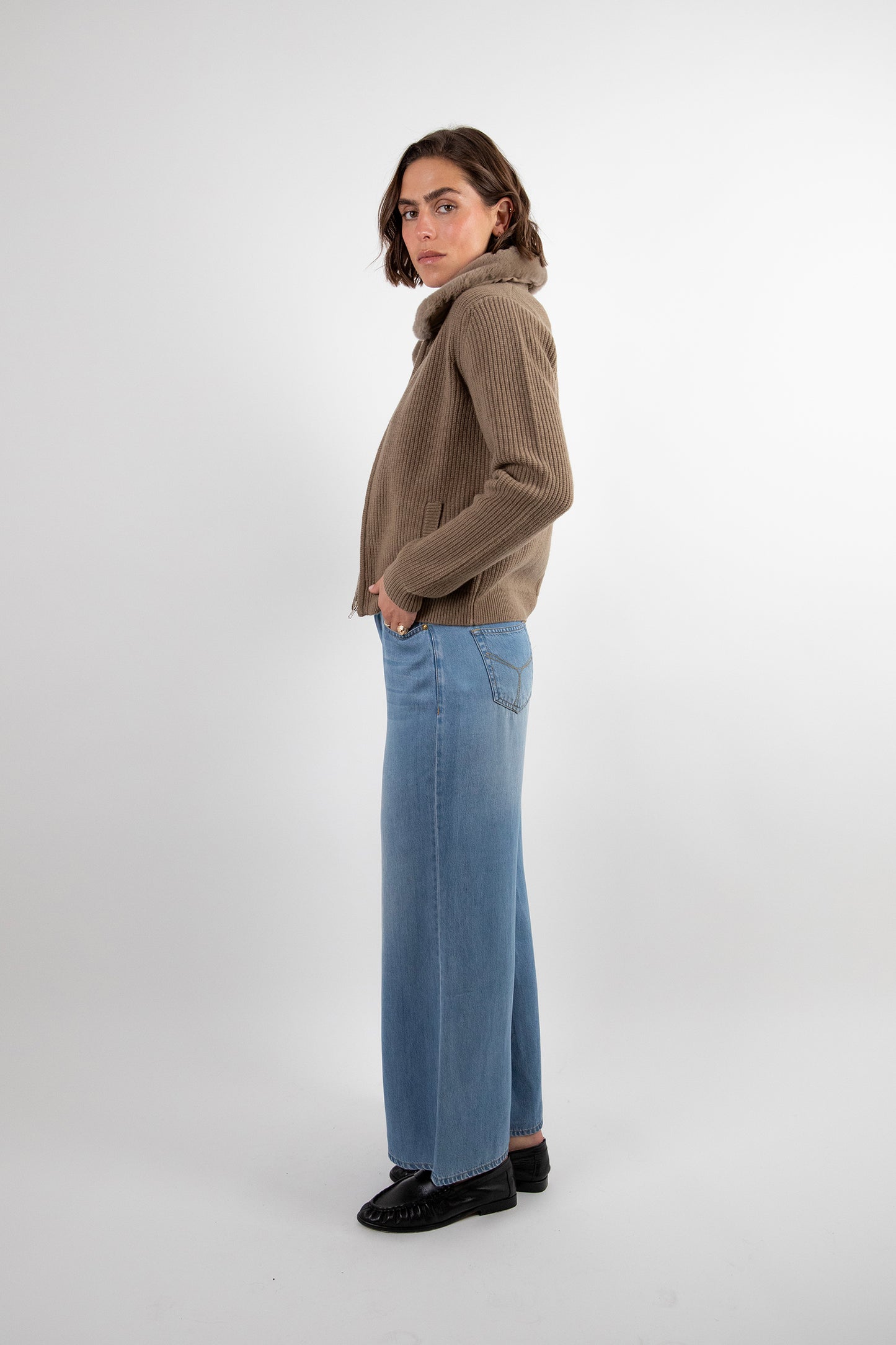Gilet FUSEE