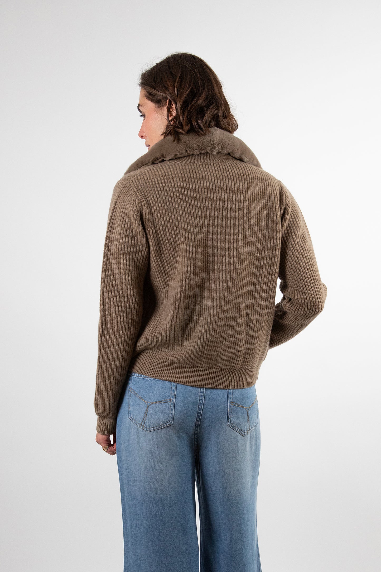 Gilet FUSEE