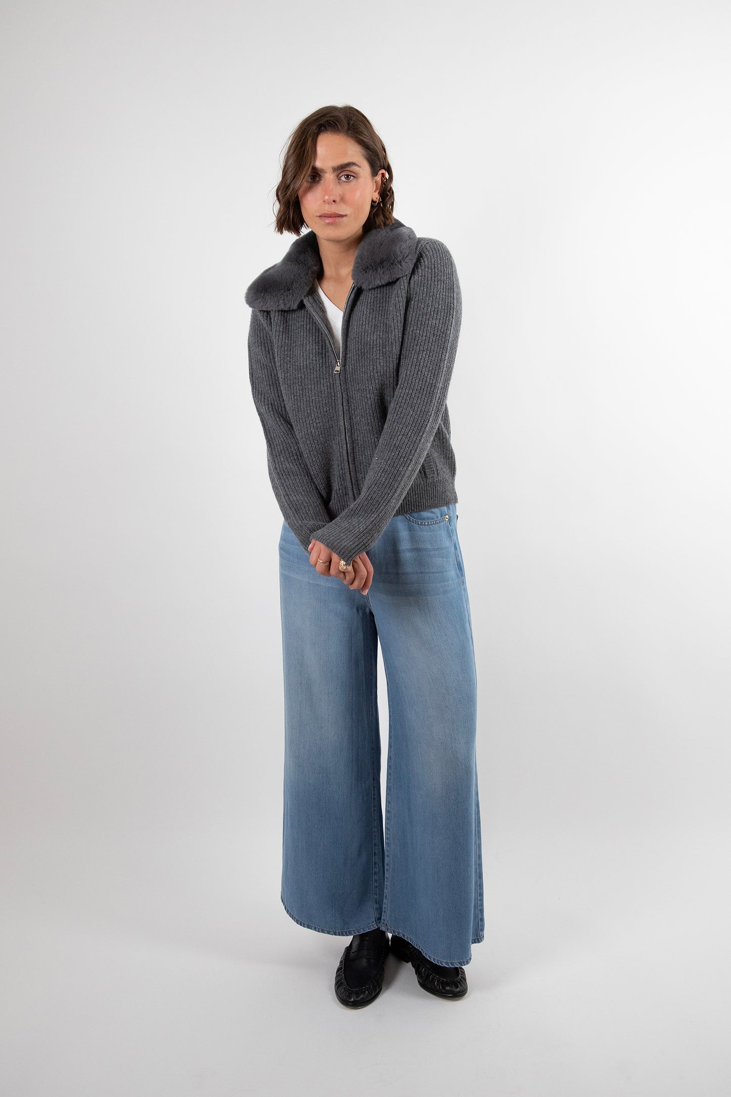 Gilet FUSEE